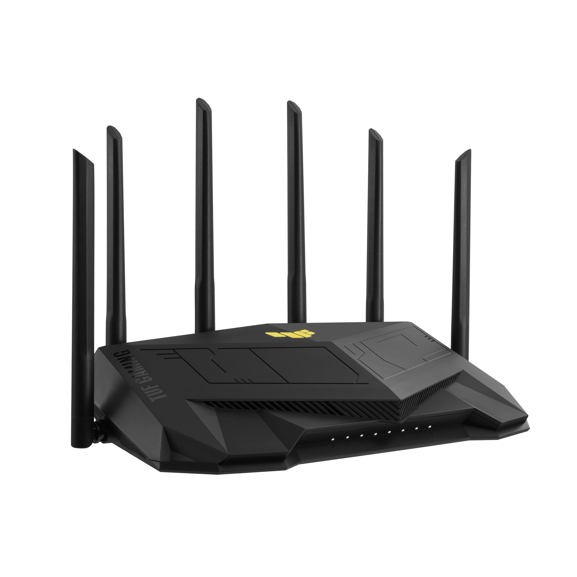 Router Asus Tuf-Ax5400 Wi-Fi 6 Aimesh Dual Band 2.4/5.0 Ghz X6 Rj45