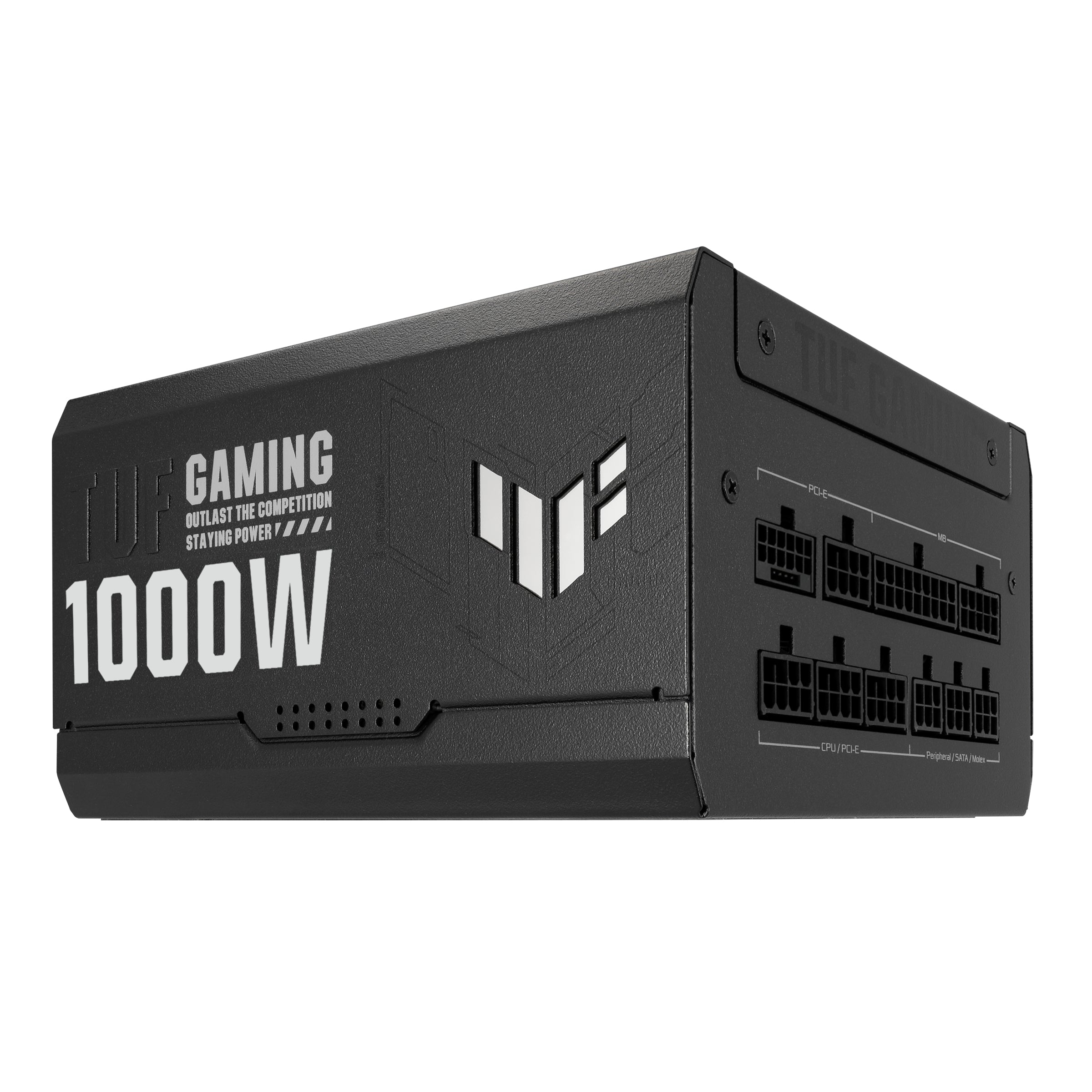 Fuente De Poder Asus Tuf-Gaming-1000G 1000W Gold 80 Plus