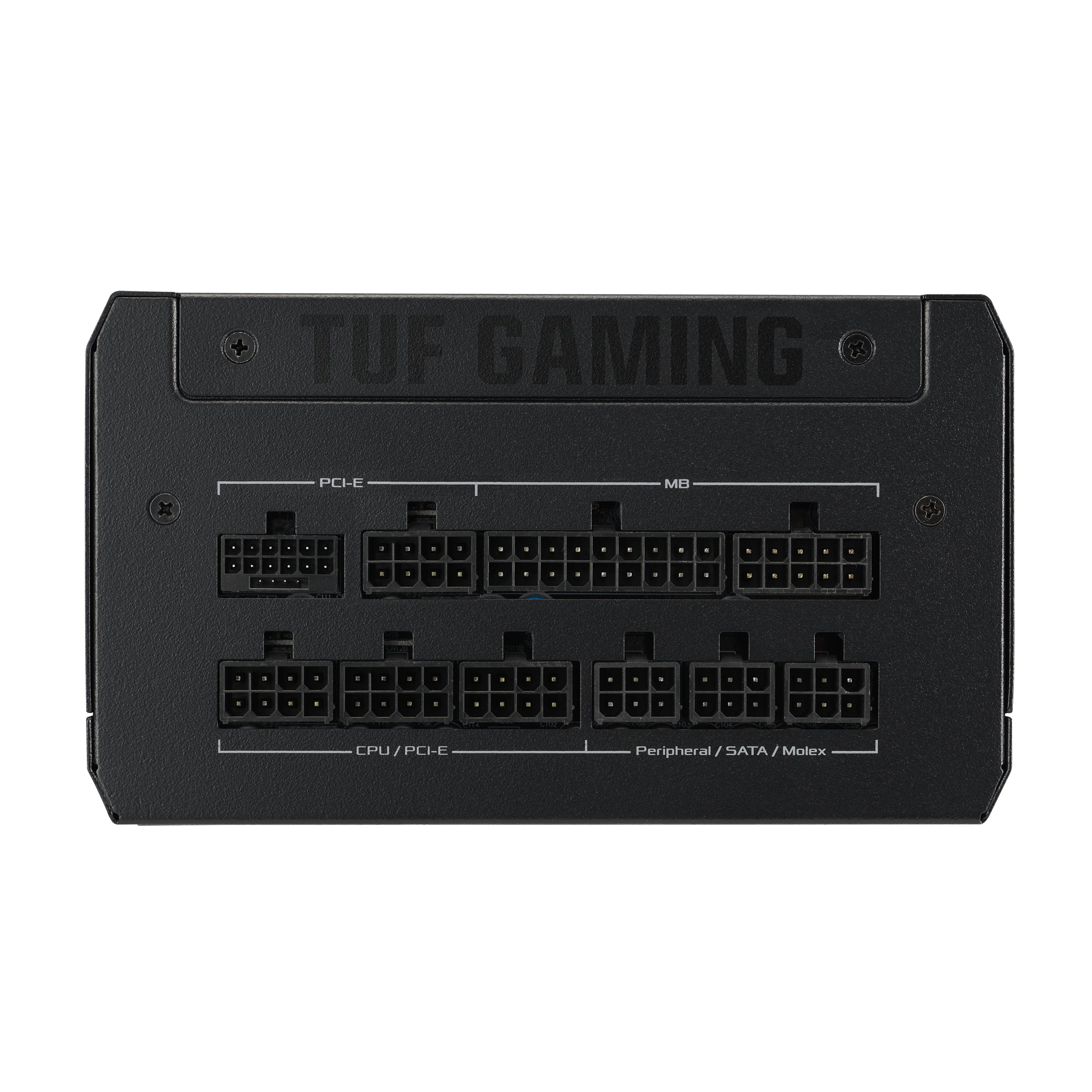 Fuente De Poder Asus Tuf-Gaming-1000G 1000W Gold 80 Plus