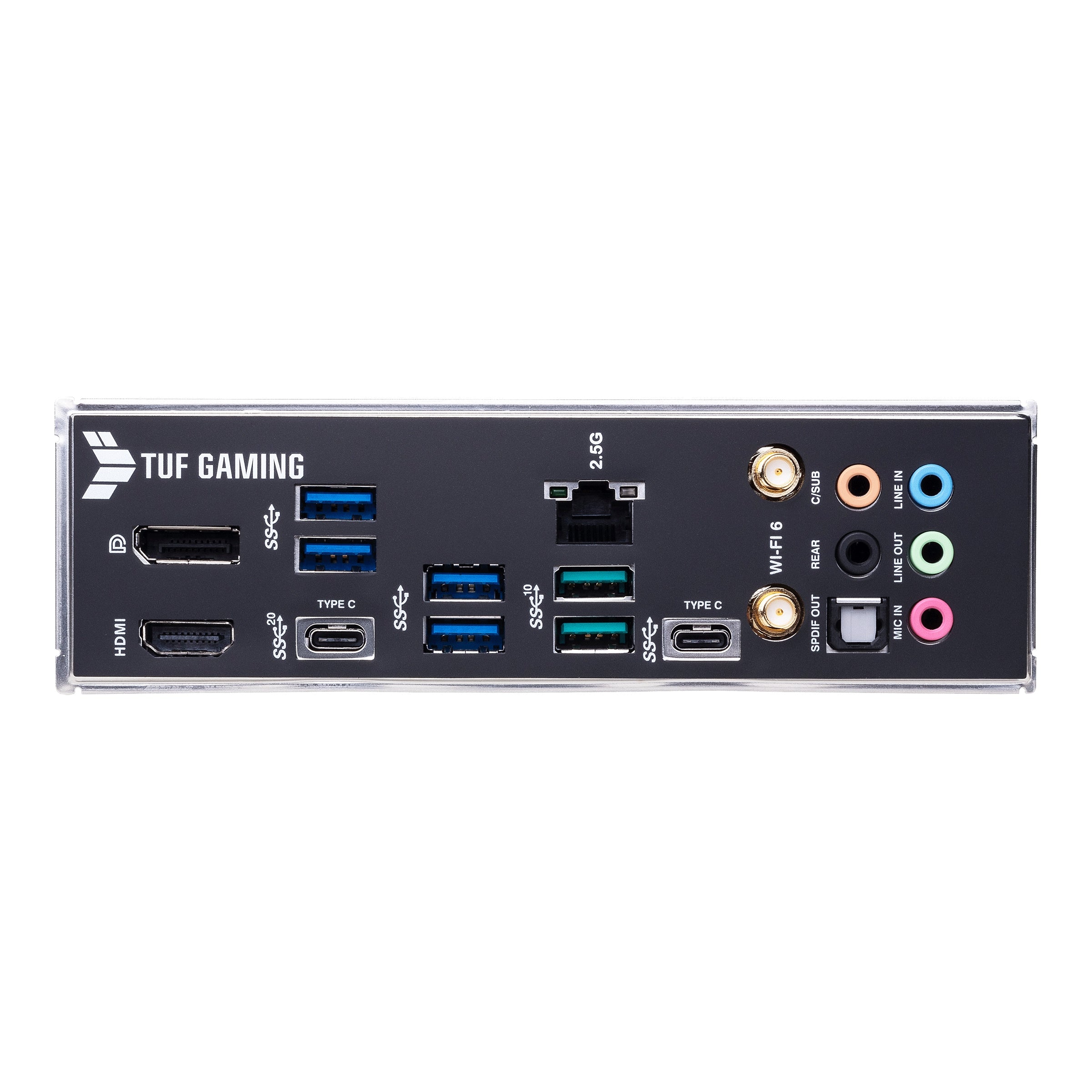 Tarjeta Madre Asus Tuf Gaming Z690-Plus Wifi D4 Ddr4/Hdmi/Soc 1700