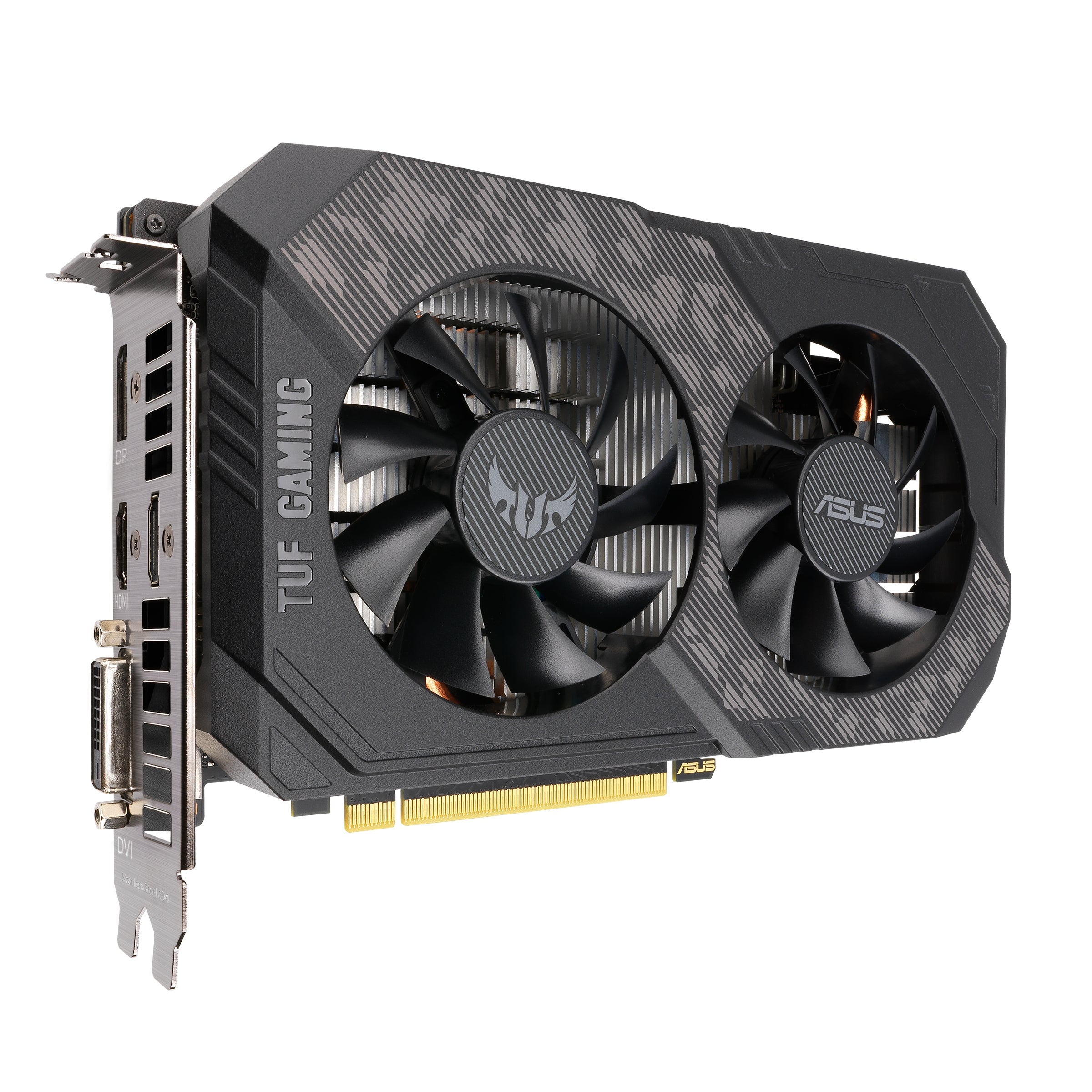 Tarjeta De Video Asus Tuf-Gtx1660Ti-6G-Evo-Gaming Nvidia Geforce Gb Gddr6 Pci Express 3.0