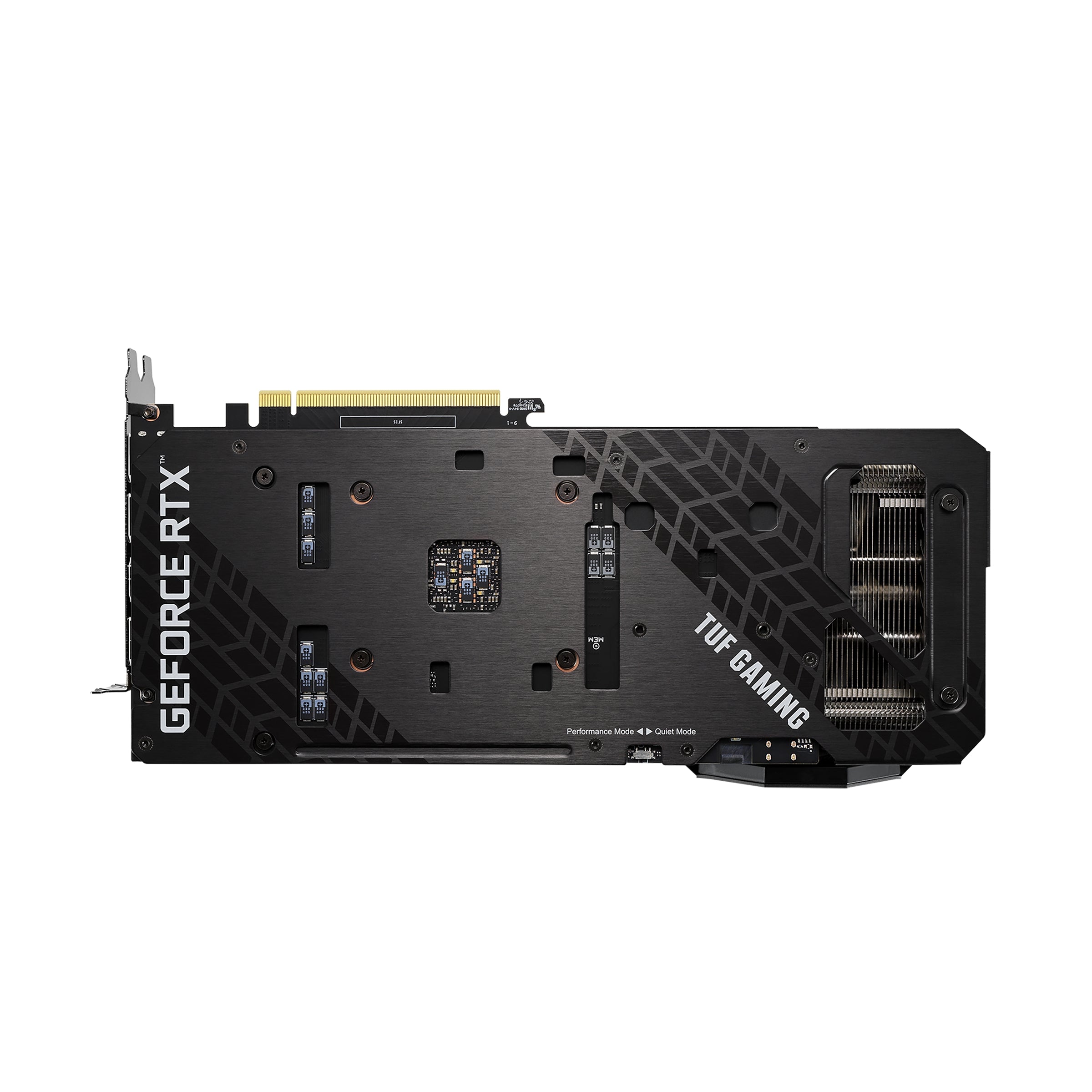 Tarjeta De Video Asus Tuf-Rtx3060-O12G-V2 Tuf-Rtx3060-O12G-V2-Gaming