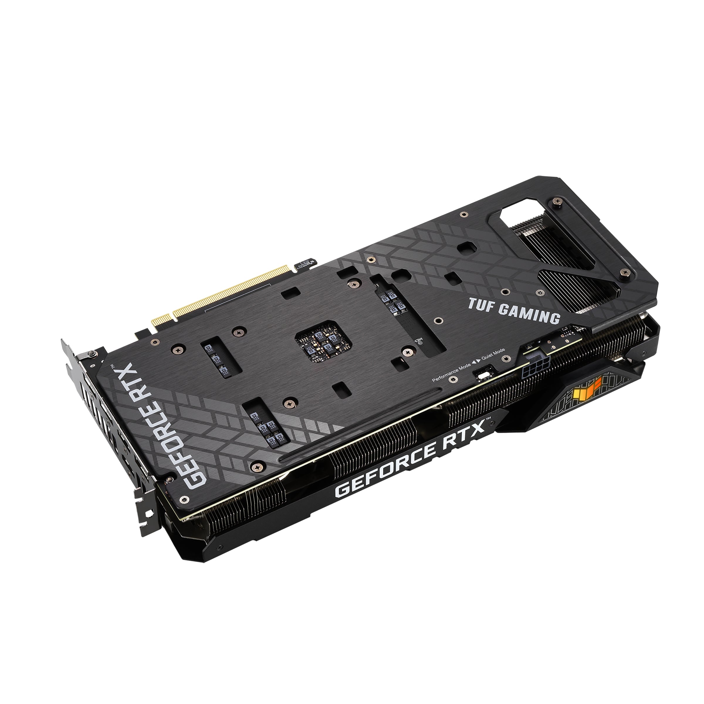 Tarjeta De Video Asus Tuf-Rtx3060-O12G-V2 Tuf-Rtx3060-O12G-V2-Gaming