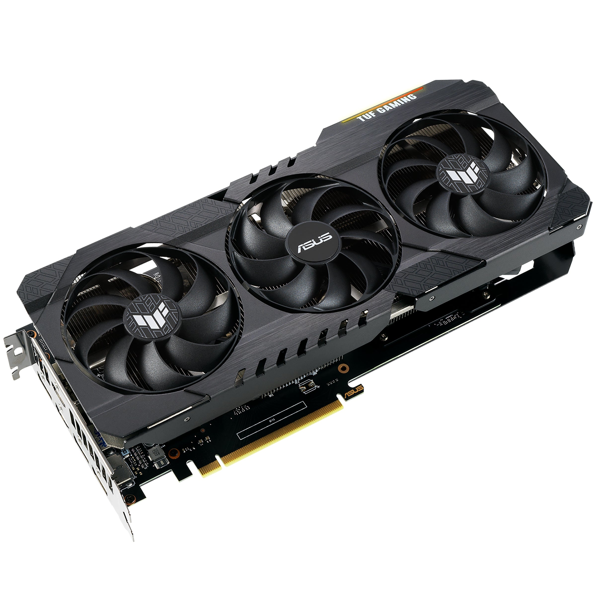 Tarjeta De Video Asus Tuf-Rtx3060-O12G-V2 Tuf-Rtx3060-O12G-V2-Gaming