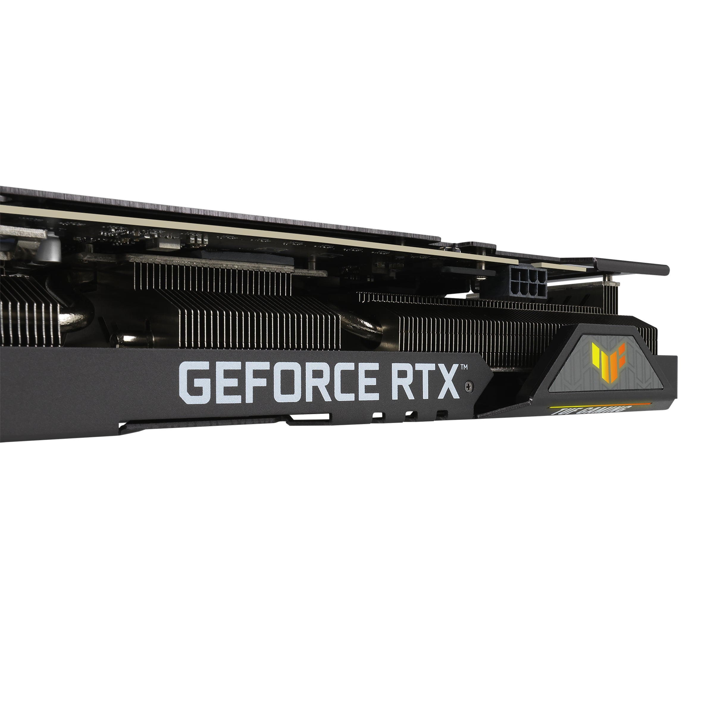 Tarjeta De Video Asus Tuf-Rtx3060-O12G-V2 Tuf-Rtx3060-O12G-V2-Gaming