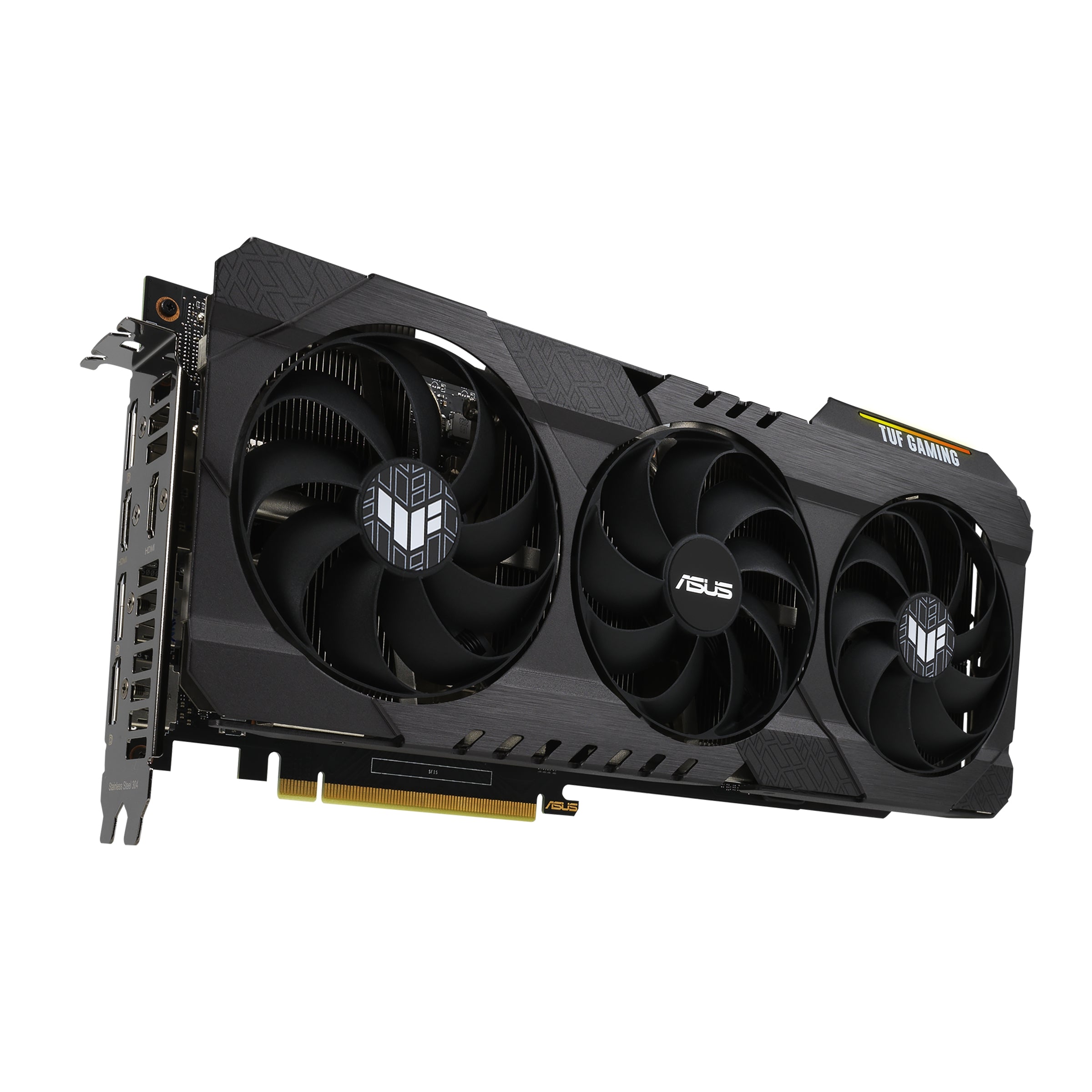 Tarjeta De Video Asus Tuf-Rtx3060-O12G-V2 Tuf-Rtx3060-O12G-V2-Gaming