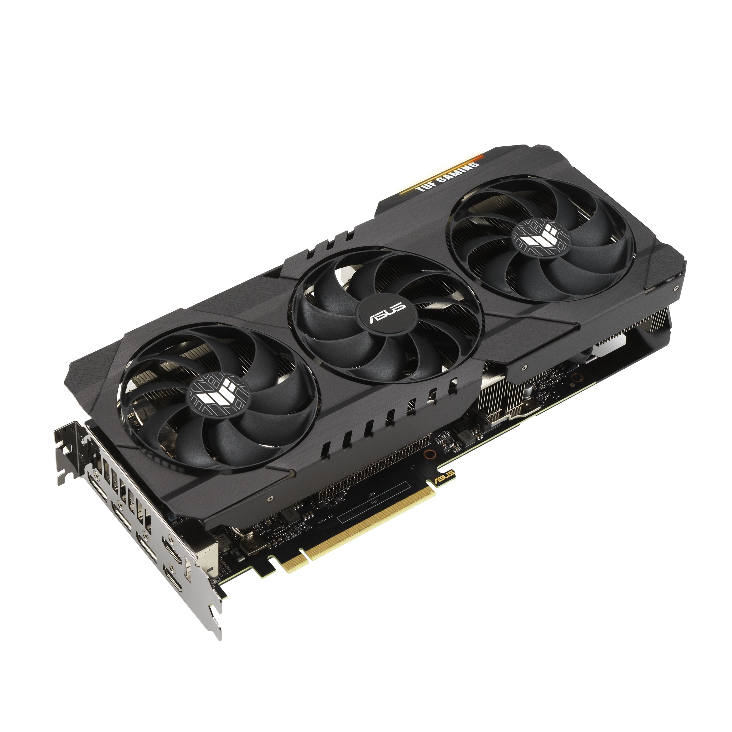 Tarjeta De Video Gaming Asus Tuf-Rtx3070Ti-O8G-V2-Gaming