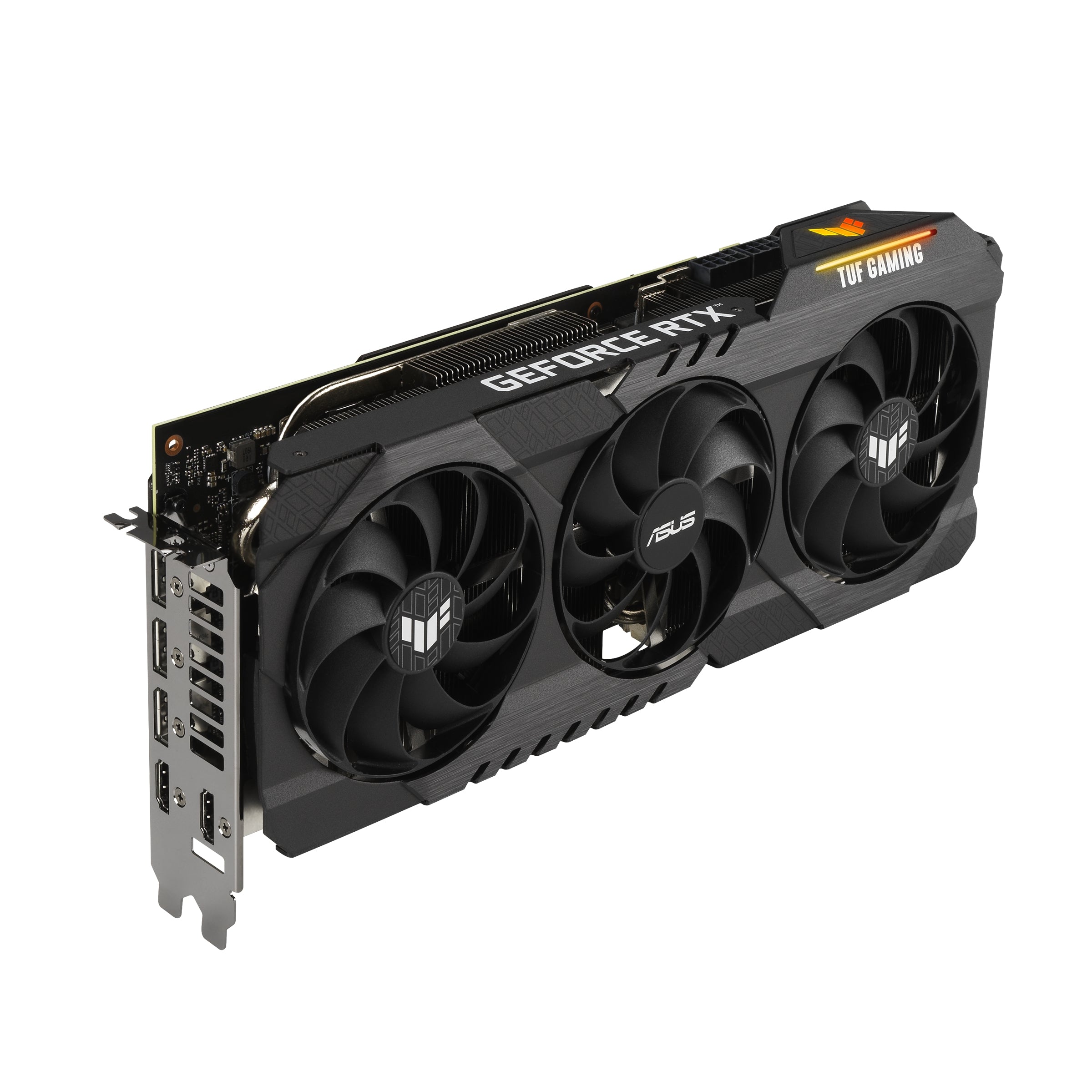 Tarjeta De Video Gaming Asus Tuf-Rtx3070Ti-O8G-V2-Gaming