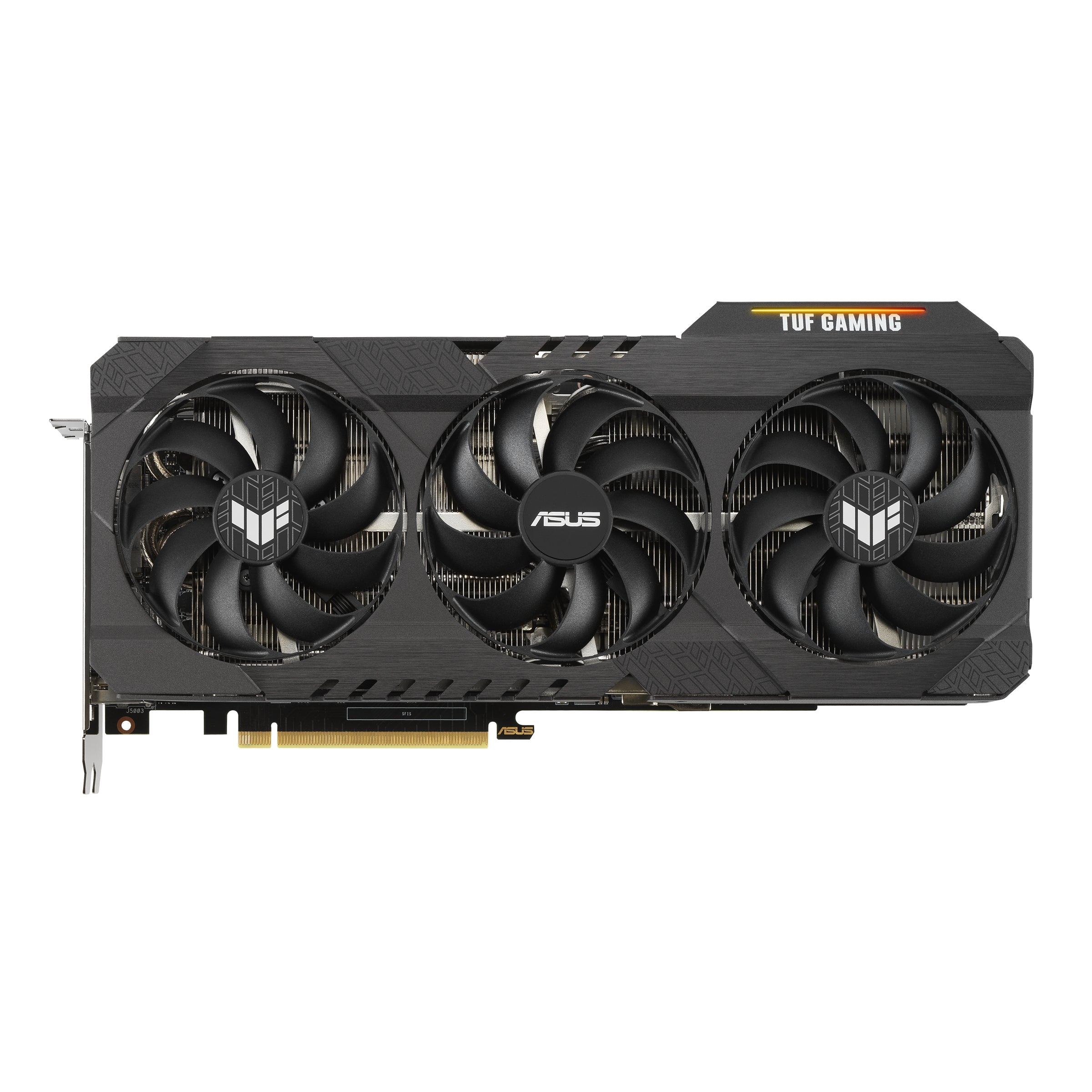 Tarjeta De Video Asus Tuf-Rtx3080-12G-Gaming Nvidia Geforce Gb Gddr6X Pci Express 4.0