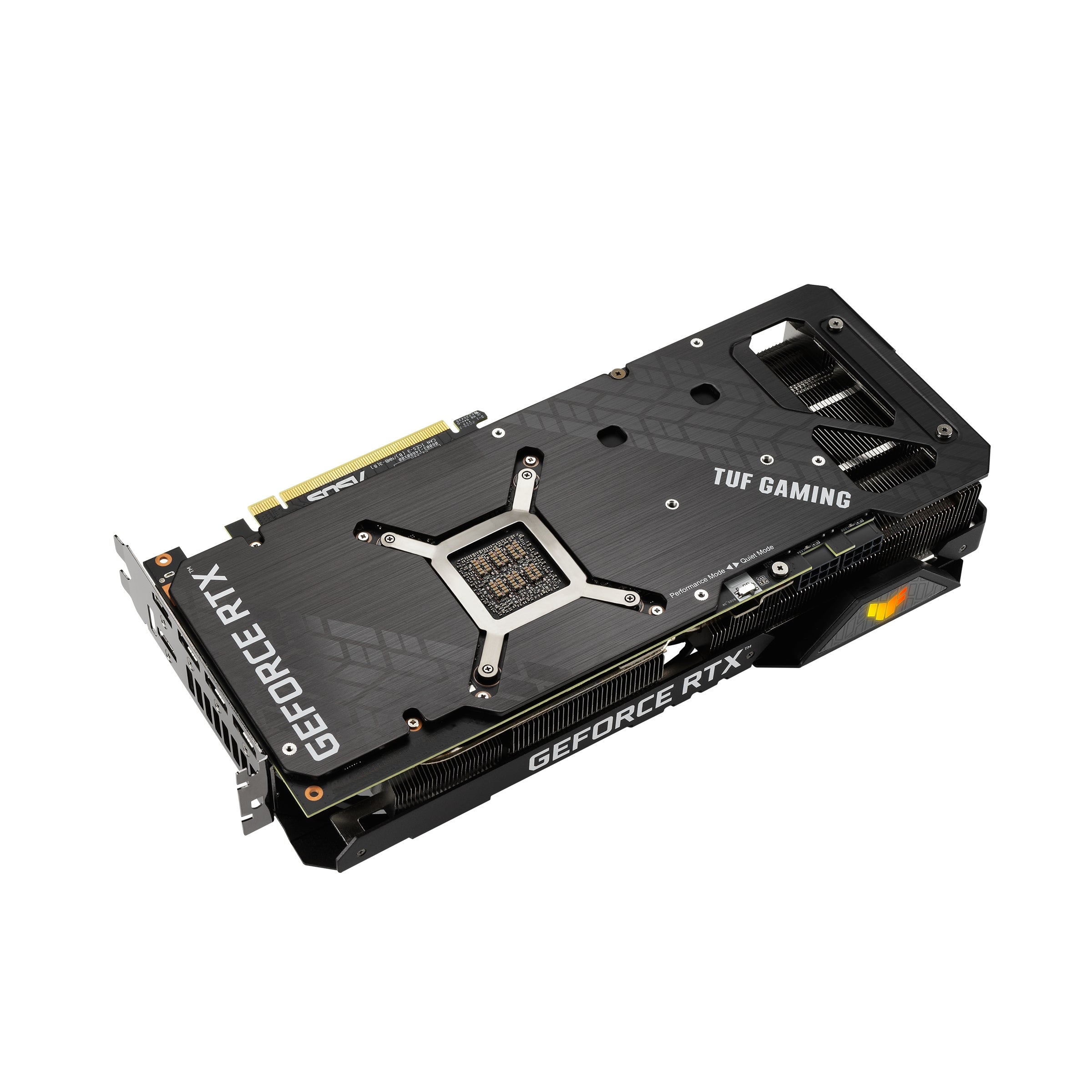 Tarjeta De Video Asus Tuf-Rtx3080-12G-Gaming Nvidia Geforce Gb Gddr6X Pci Express 4.0