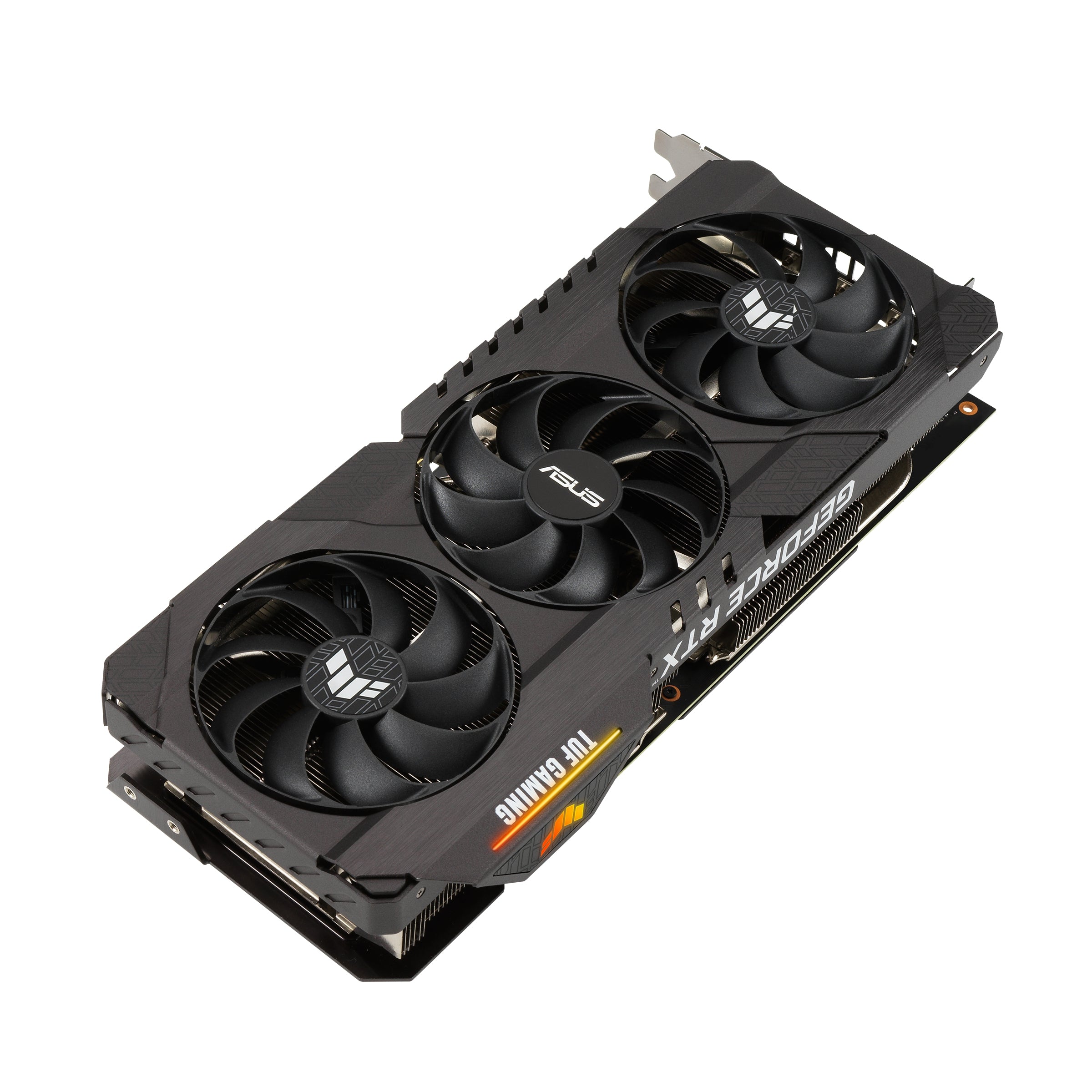 Tarjeta De Video Asus Tuf-Rtx3080-12G-Gaming Nvidia Geforce Gb Gddr6X Pci Express 4.0