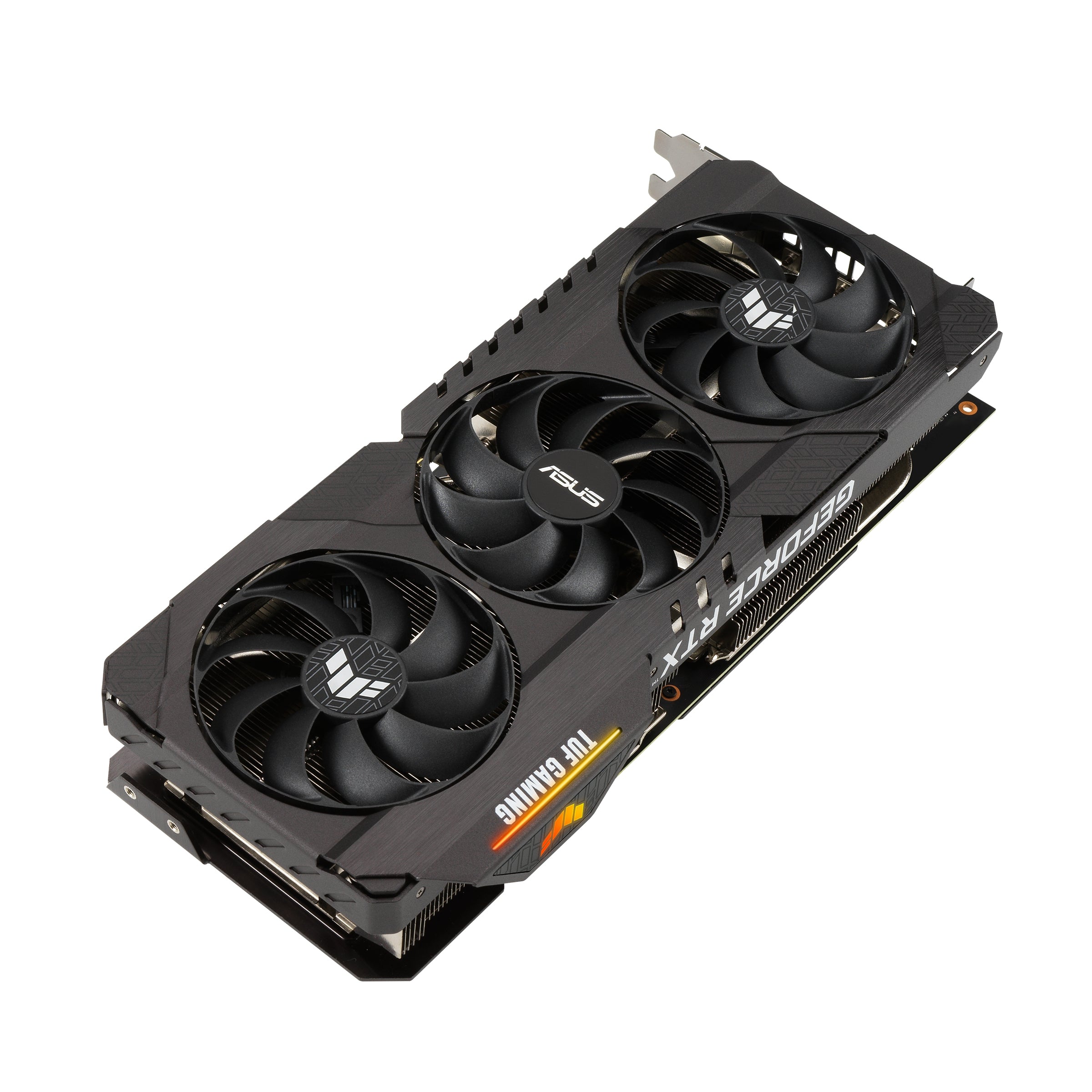 Tarjeta De Video Asus Tuf-Rtx3080Ti-O12G-Gaming Nvidia Geforce Gb Gddr6X Pci Express 4.0