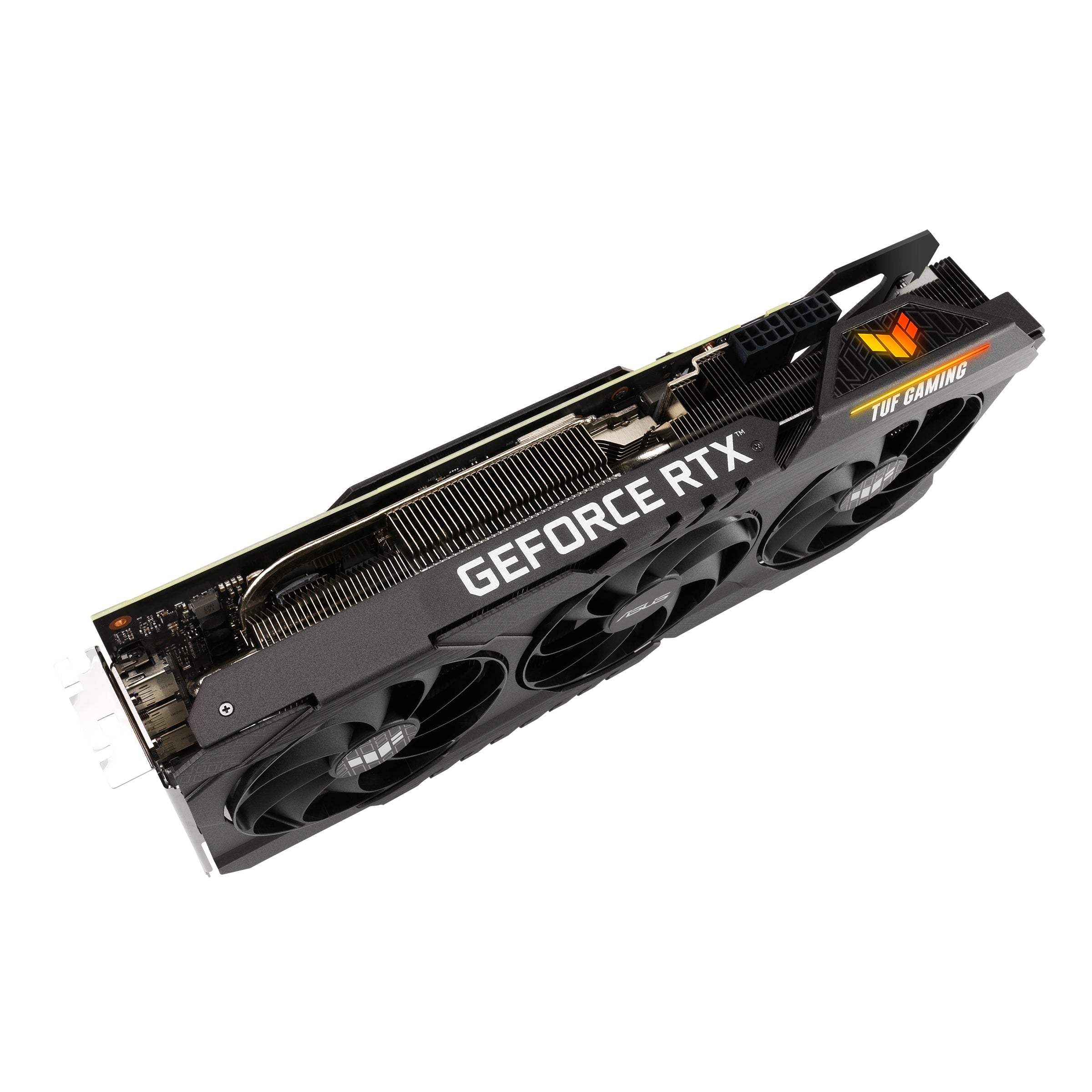 Tarjeta De Video Asus Tuf-Rtx3080Ti-O12G-Gaming Nvidia Geforce Gb Gddr6X Pci Express 4.0