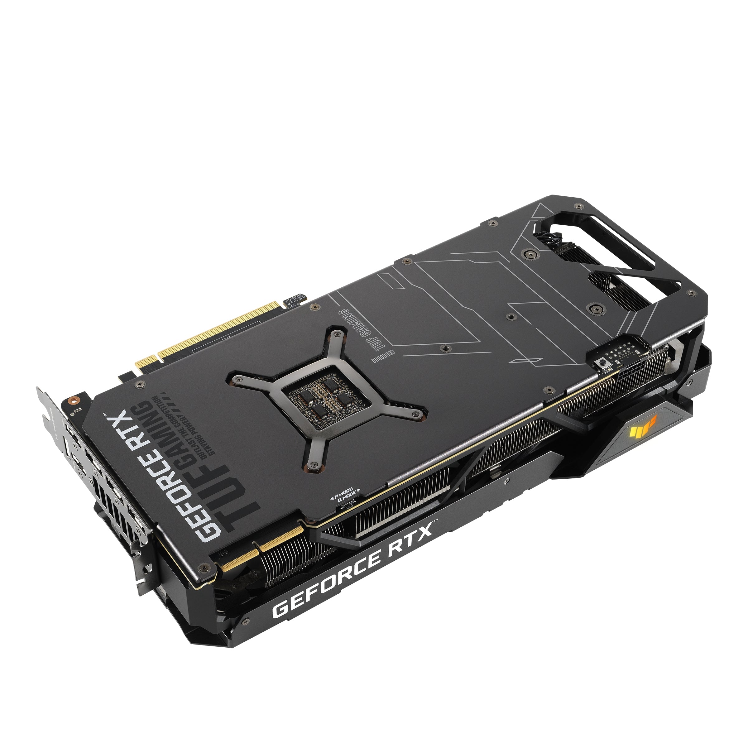 Tarjeta De Video Asus Tuf-Rtx3090Ti-O24G-Gaming Nvidia Geforce