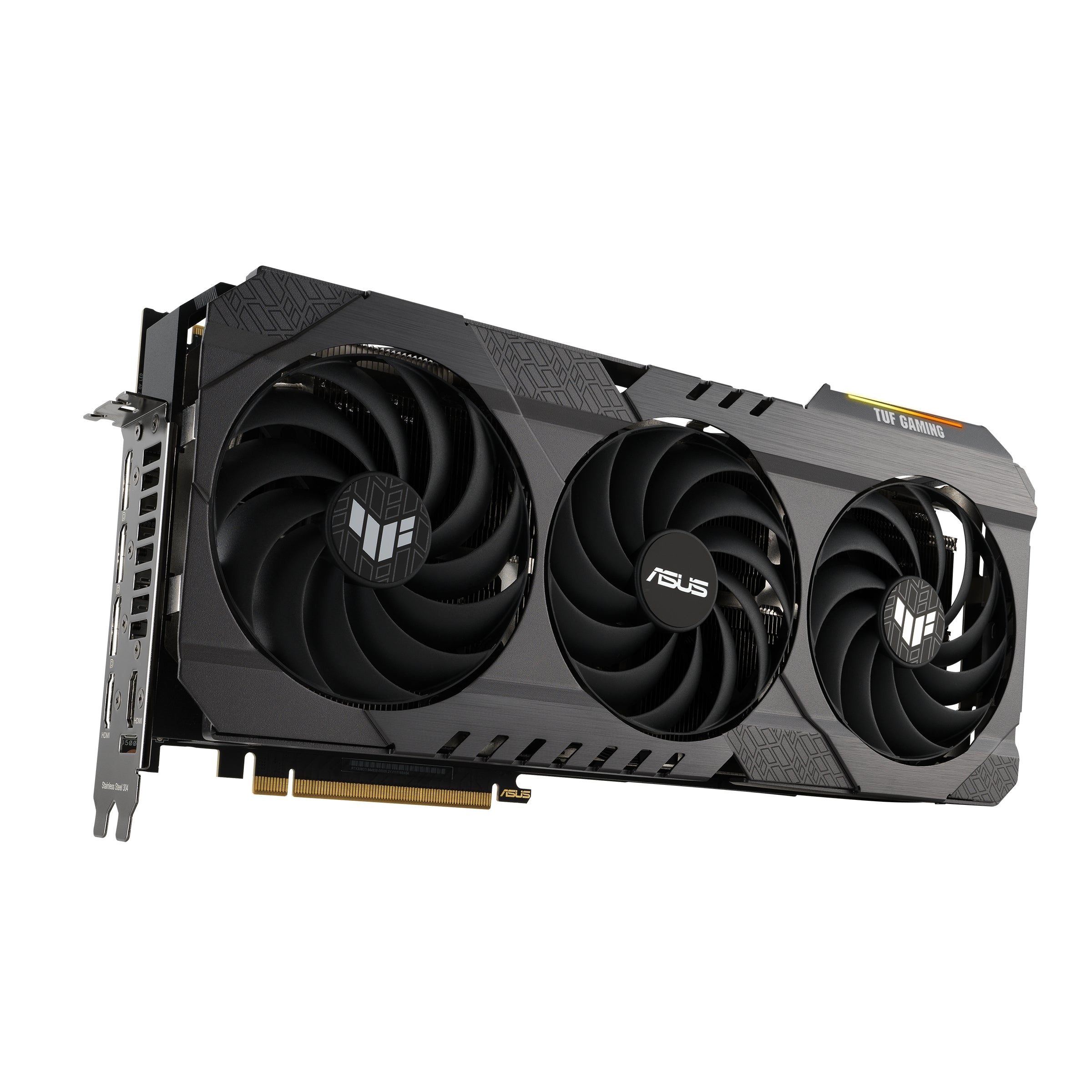 Tarjeta De Video Asus Tuf-Rtx3090Ti-O24G-Gaming Nvidia Geforce