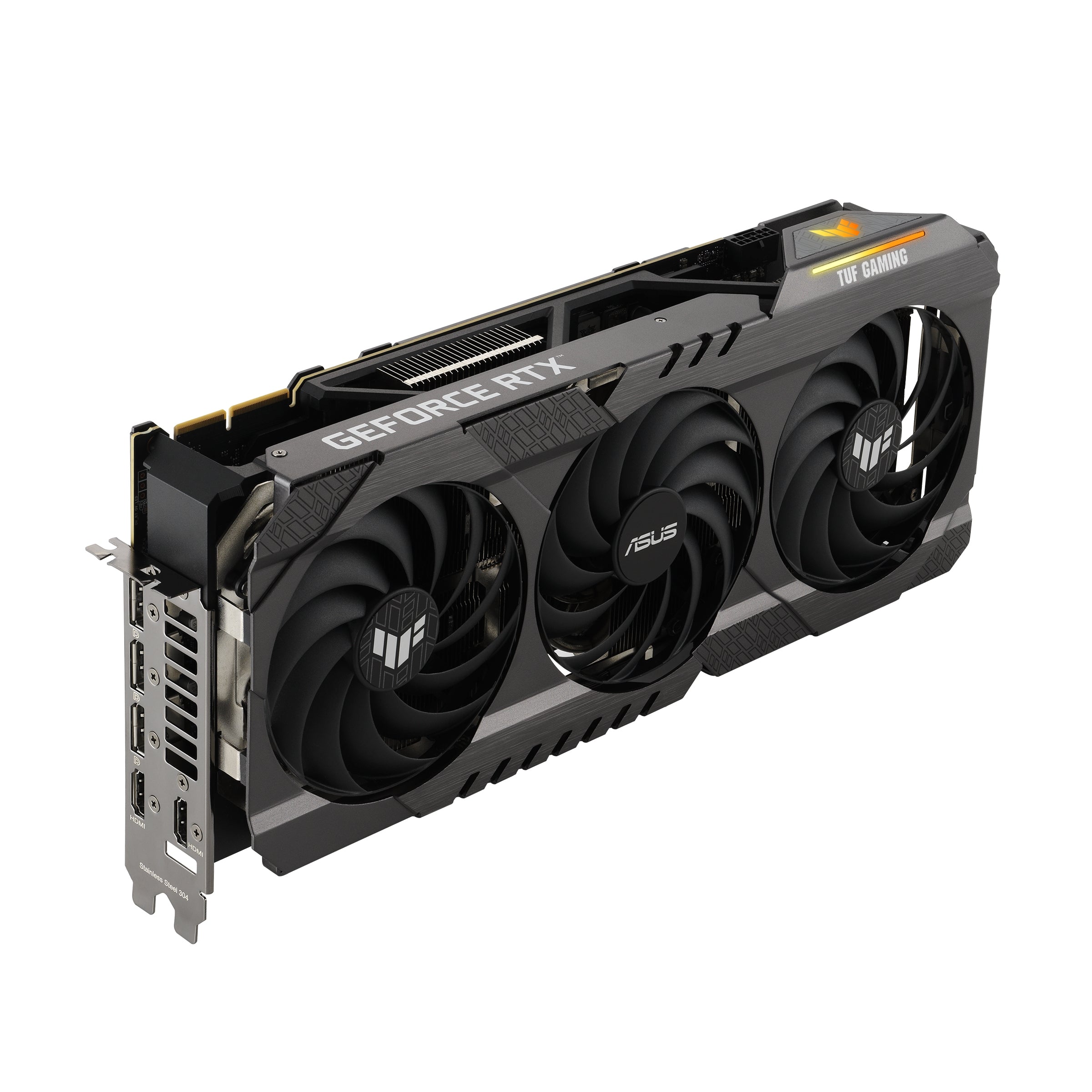 Tarjeta De Video Asus Tuf-Rtx3090Ti-O24G-Gaming Nvidia Geforce