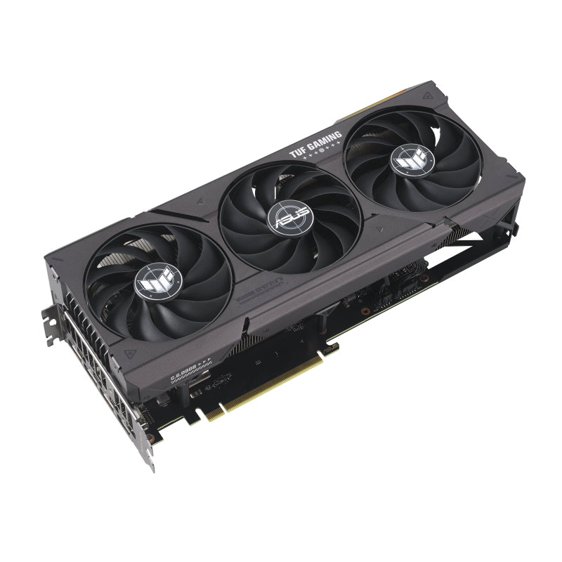 Tarjeta De Video Asus Tuf-Rtx4060Ti-O8G-Gaming 8Gb Oc Gddr6X Hdmi