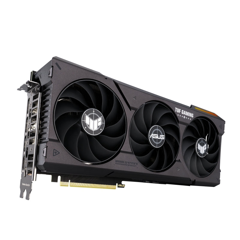 Tarjeta De Video Asus Tuf-Rtx4060Ti-O8G-Gaming 8Gb Oc Gddr6X Hdmi