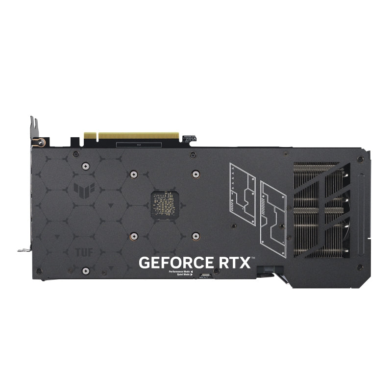 Tarjeta De Video Asus Tuf-Rtx4060Ti-O8G-Gaming 8Gb Oc Gddr6X Hdmi