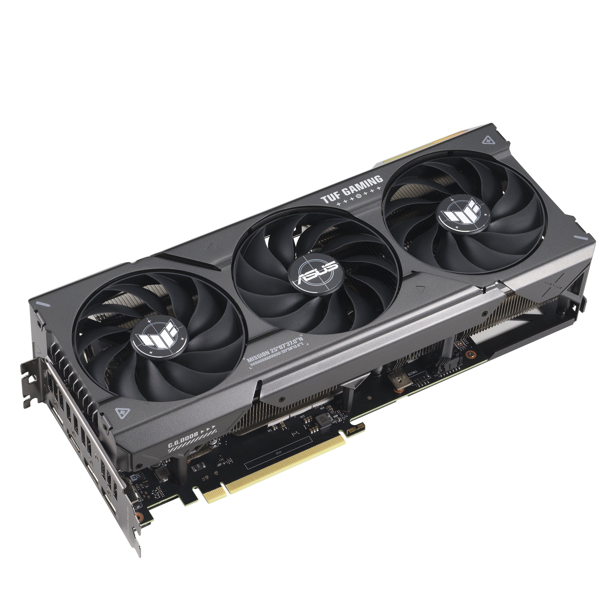 Tarjetas De Video Asus Tuf-Rtx4070-12G-Gaming