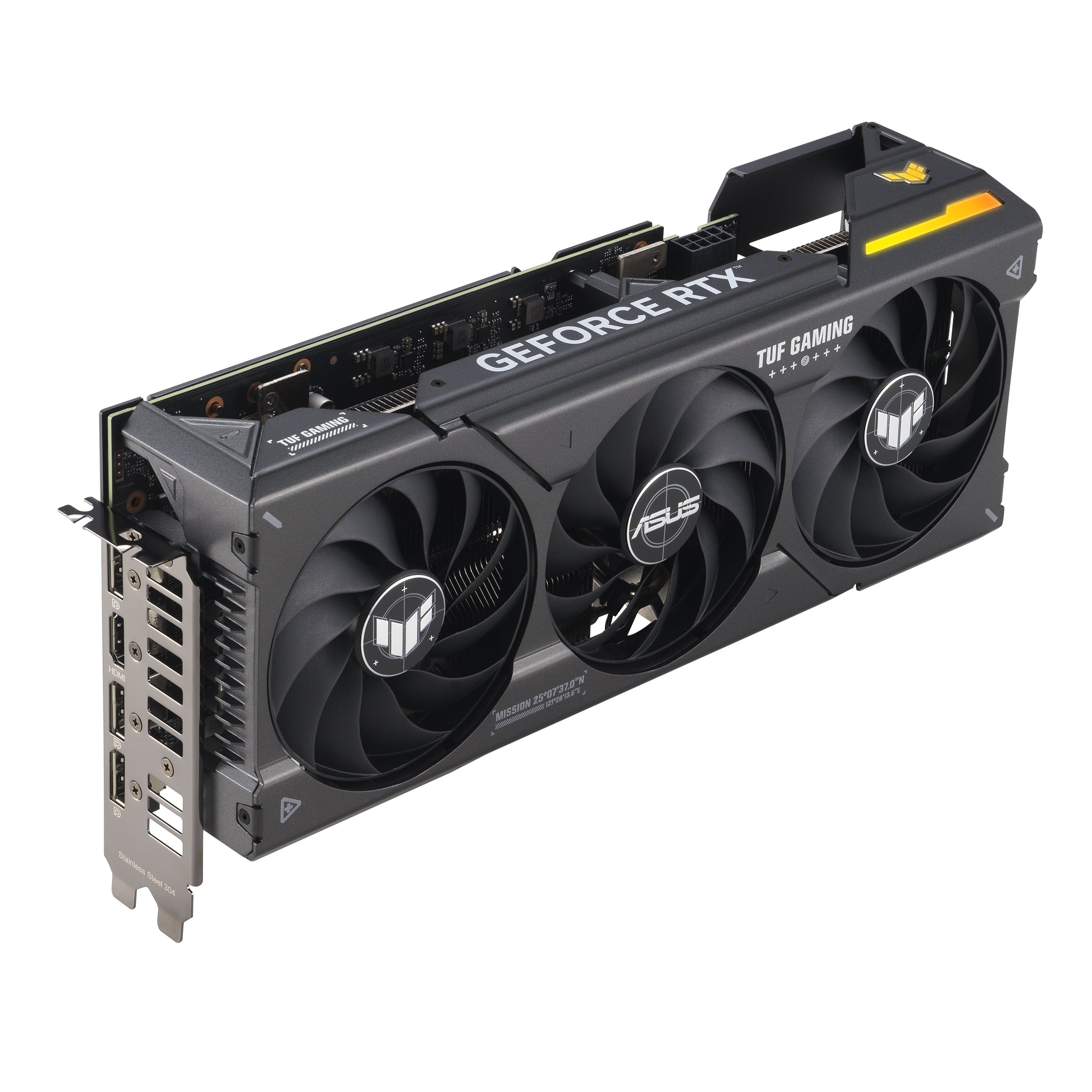 Tarjetas De Video Asus Tuf-Rtx4070-12G-Gaming