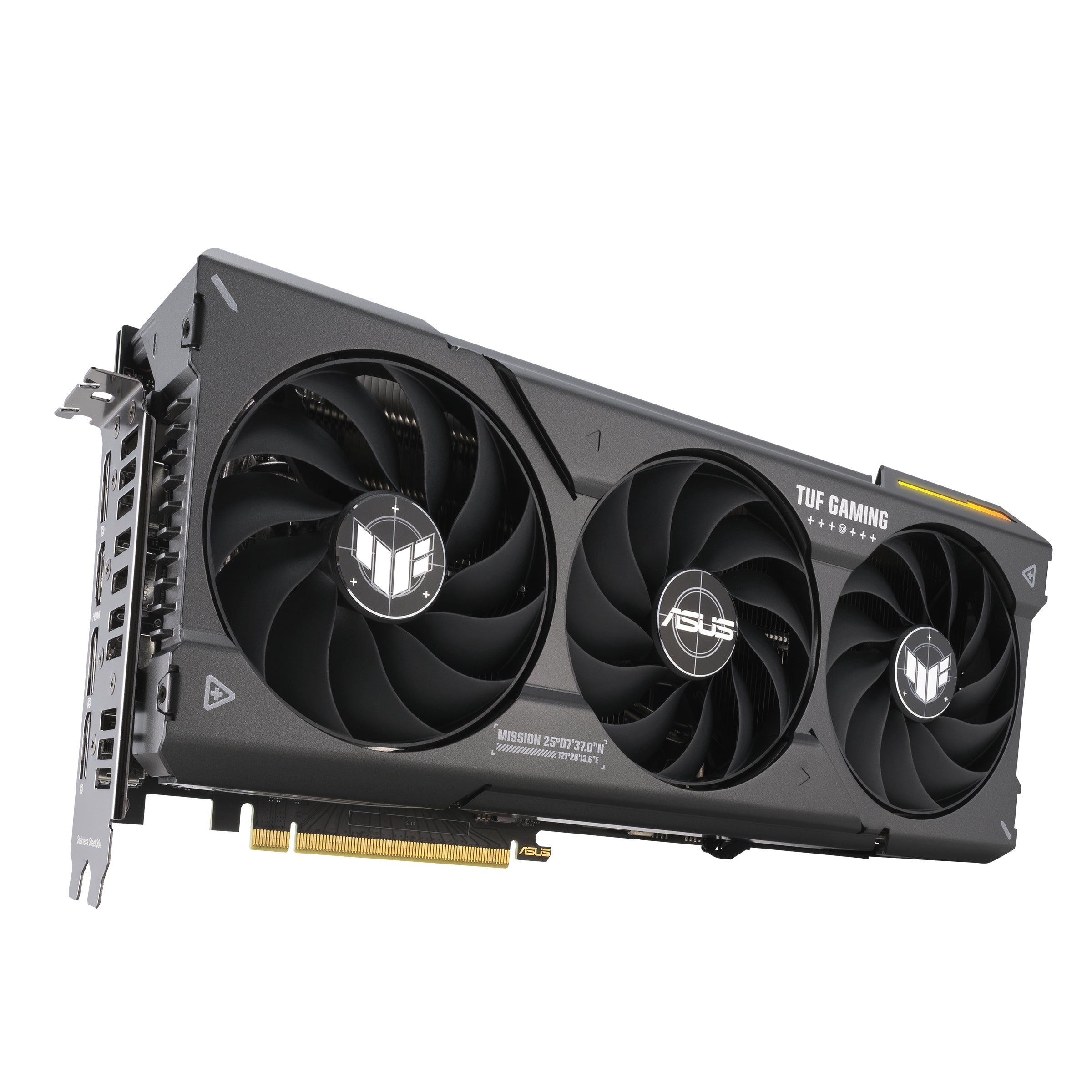 Tarjetas De Video Asus Tuf-Rtx4070-12G-Gaming