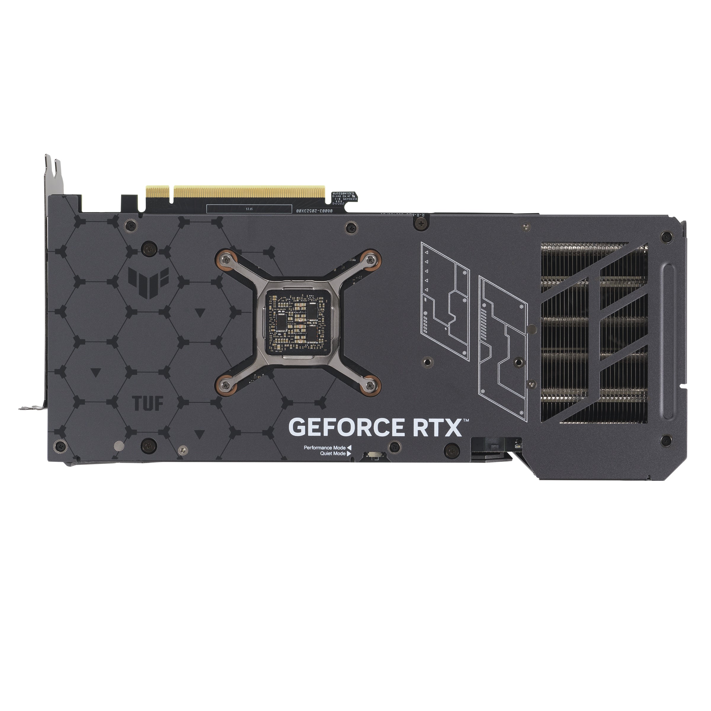 Tarjetas De Video Asus Tuf-Rtx4070-12G-Gaming