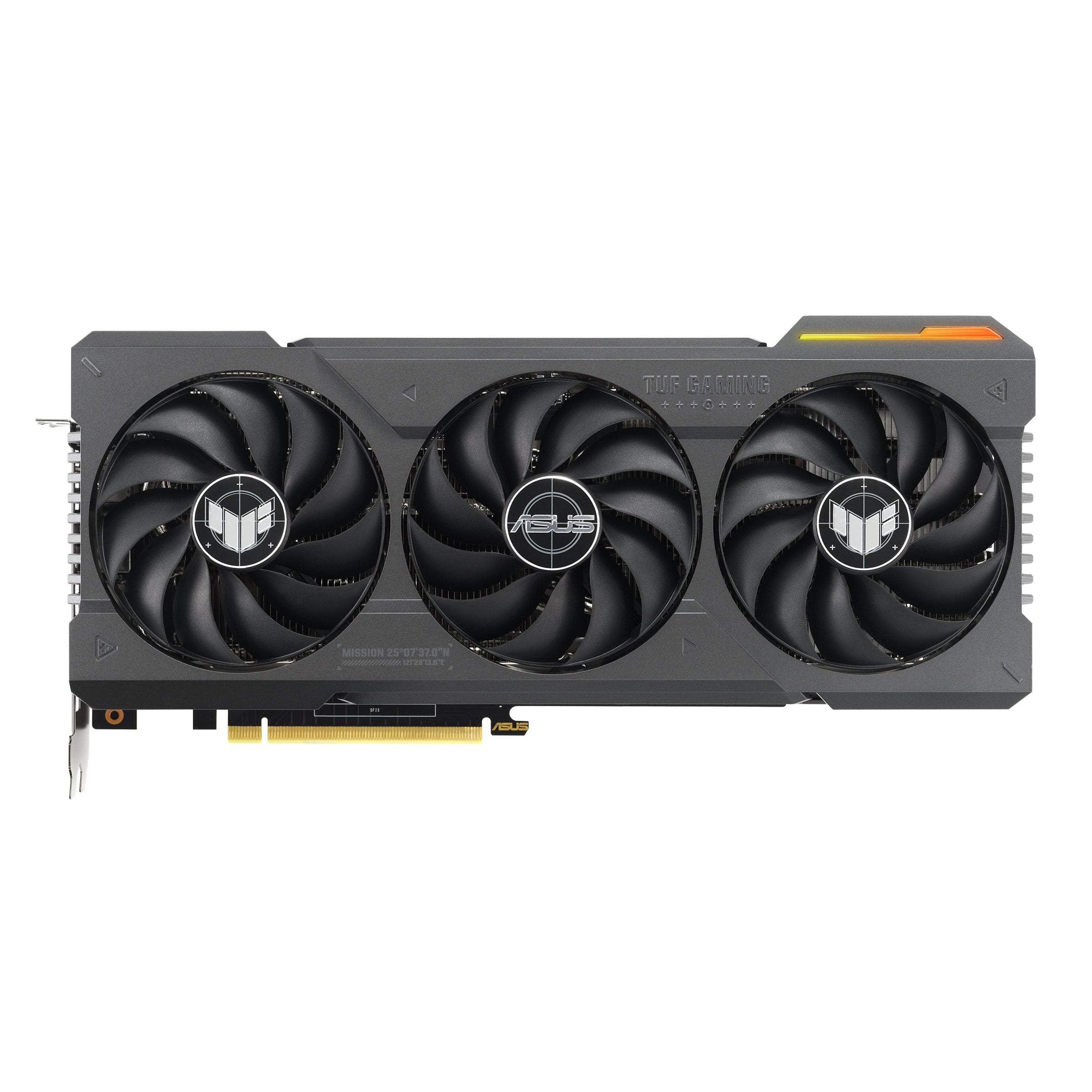 Tarjeta De Video Gaming Asus Tuf-Rtx4070Ti-12G-Gaming