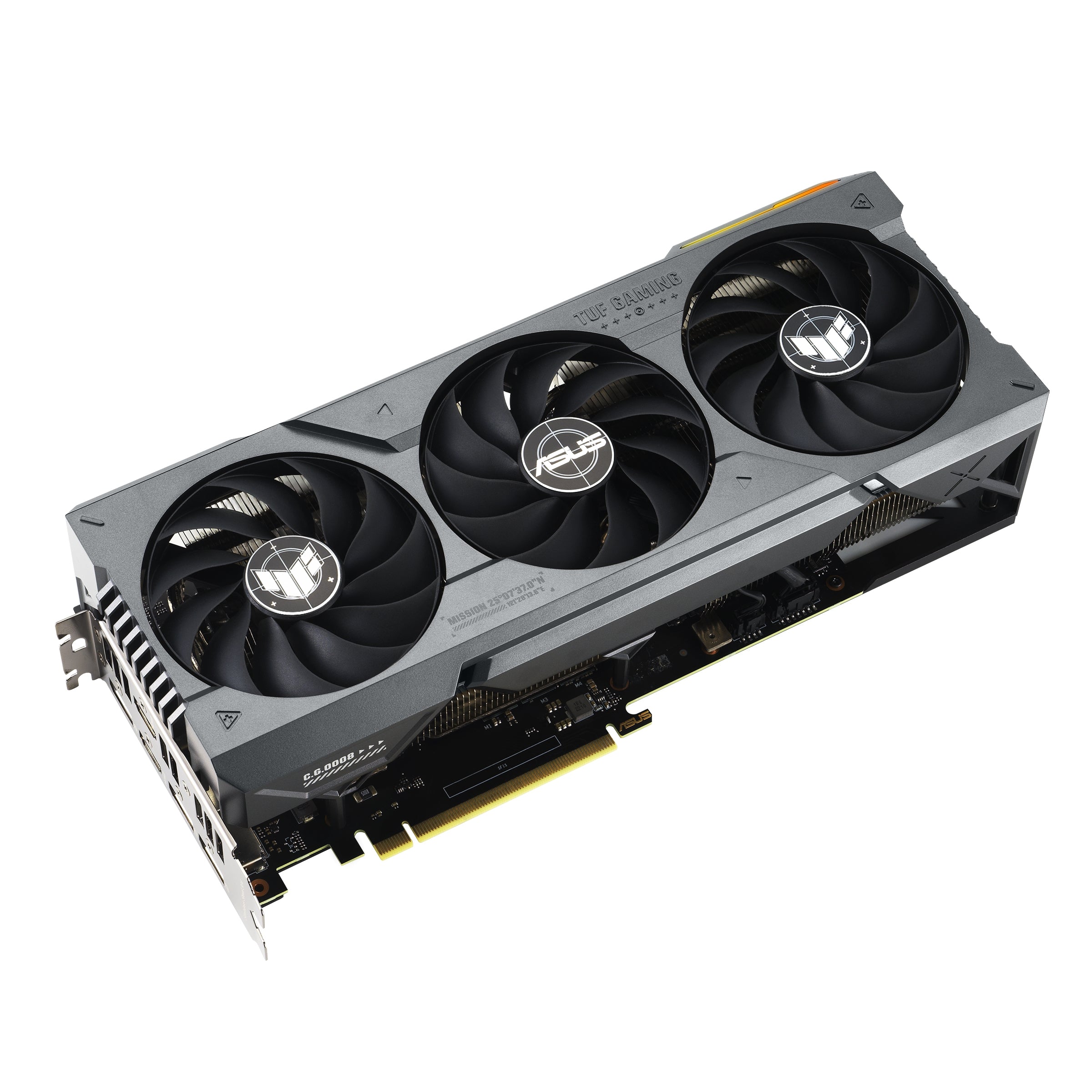 Tarjeta De Video Gaming Asus Tuf-Rtx4070Ti-12G-Gaming