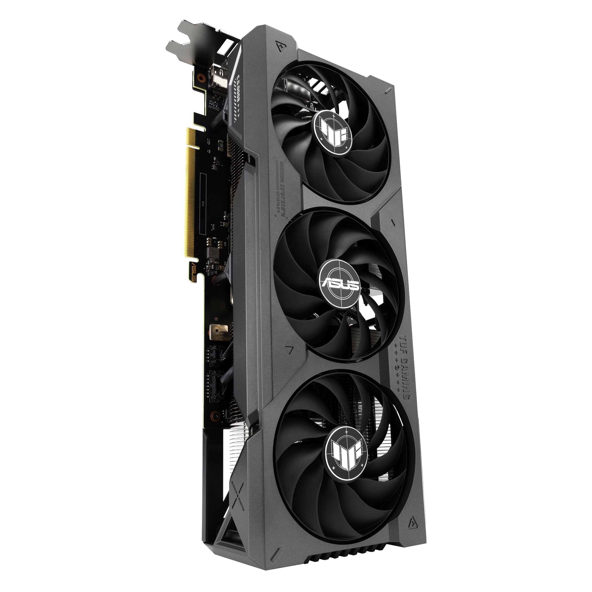 Tarjeta De Video Gaming Asus Tuf-Rtx4070Ti-12G-Gaming