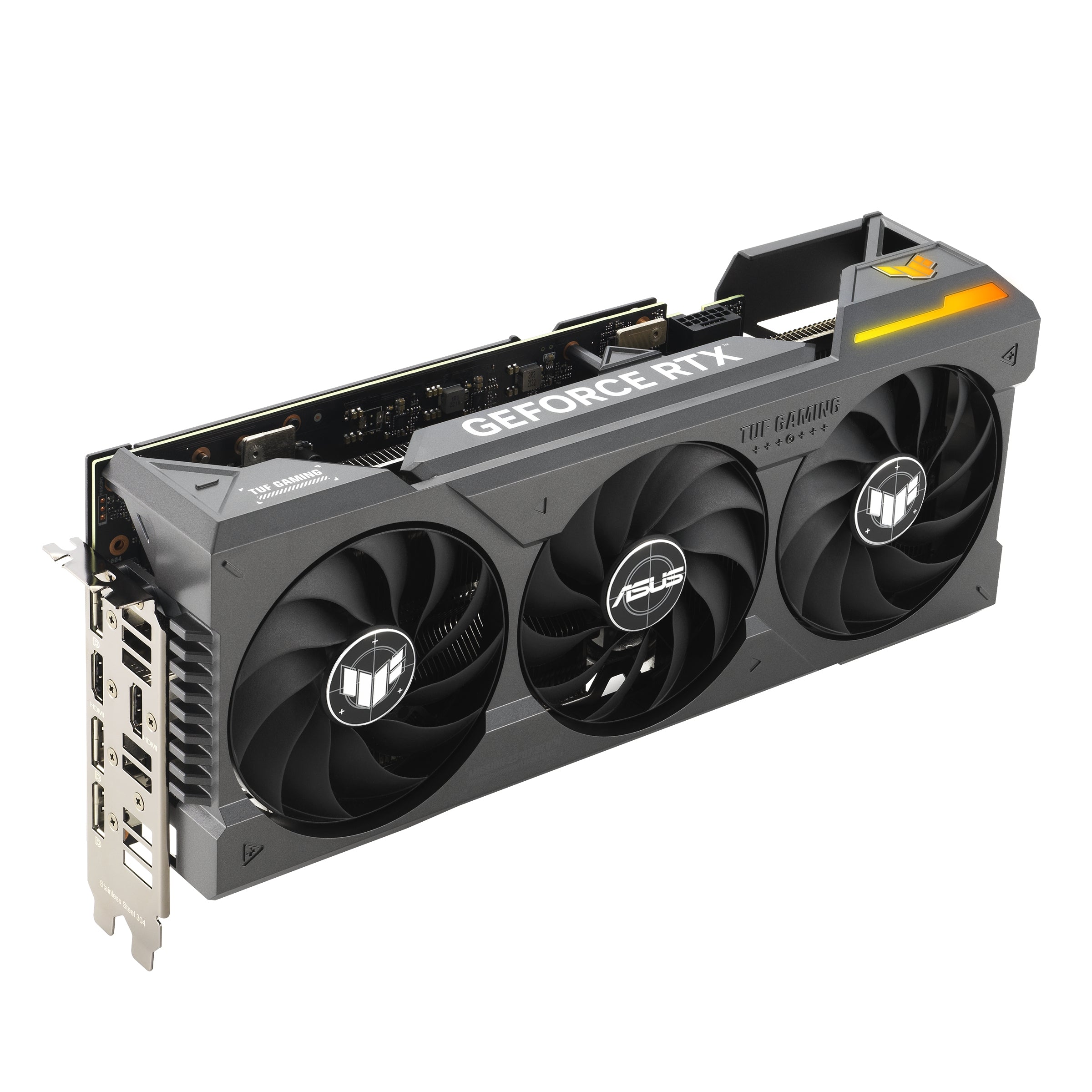 Tarjeta De Video Gaming Asus Tuf-Rtx4070Ti-12G-Gaming