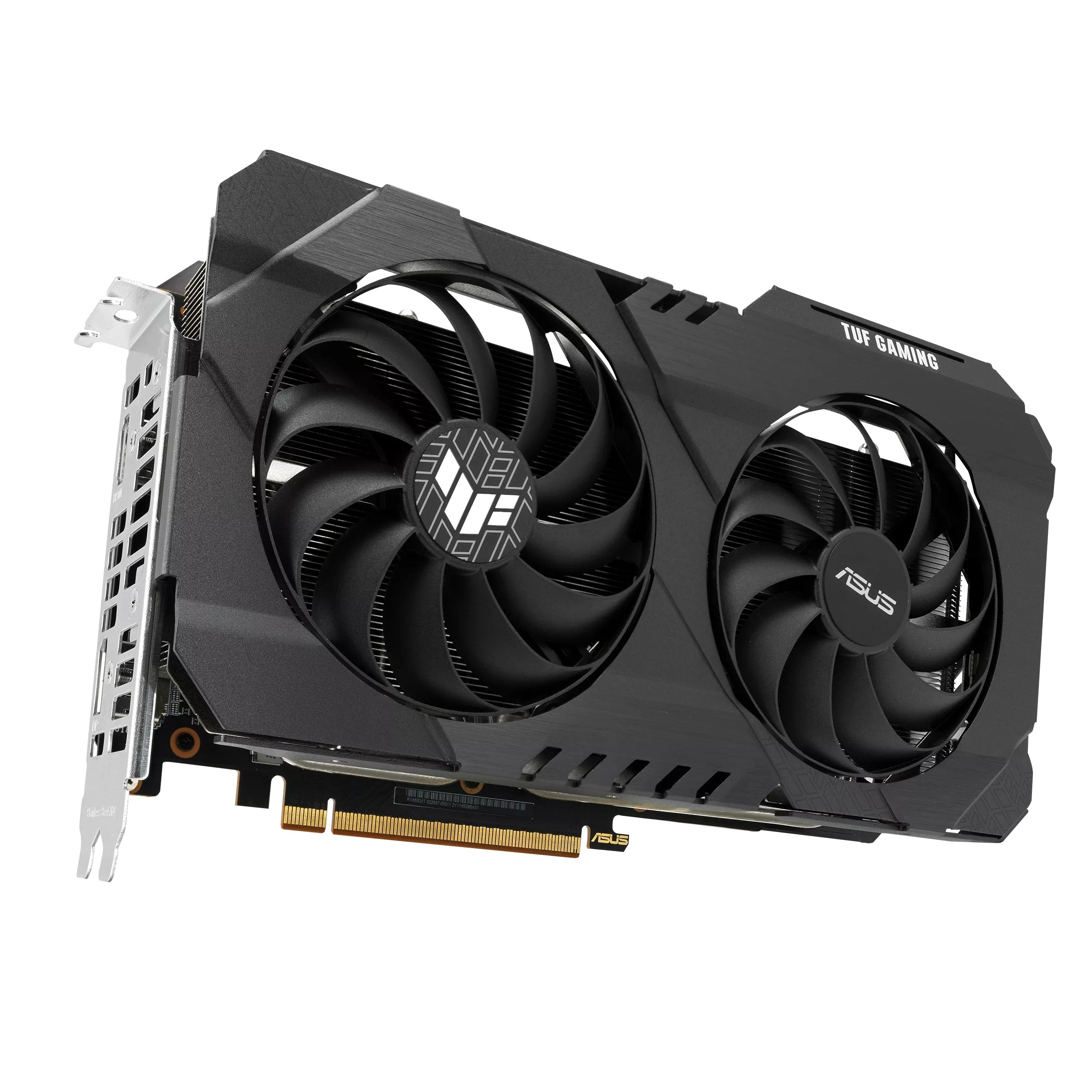 Tarjeta De Video Gaming Asus Tuf-Rx6500Xt-O4G-Gaming