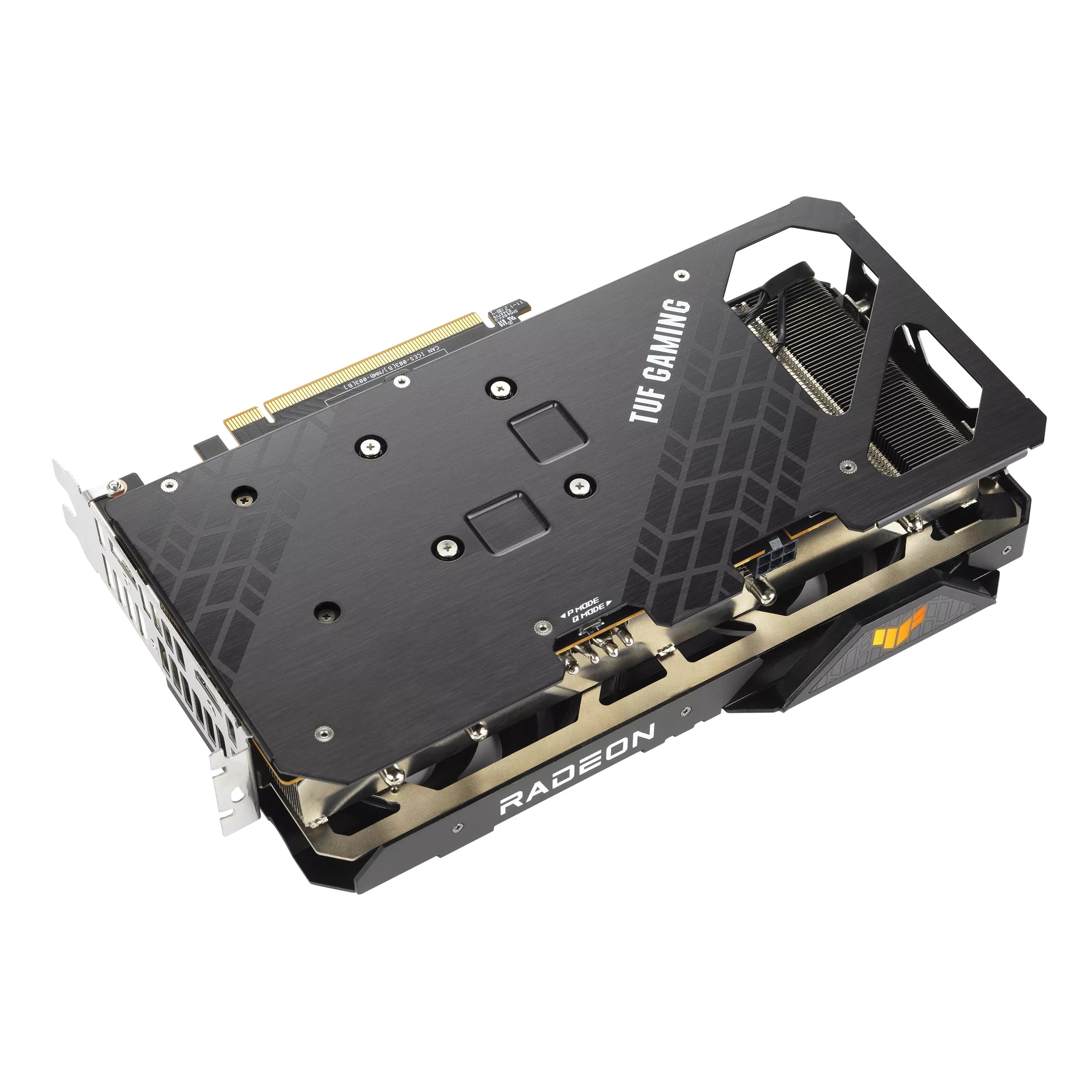 Tarjeta De Video Gaming Asus Tuf-Rx6500Xt-O4G-Gaming