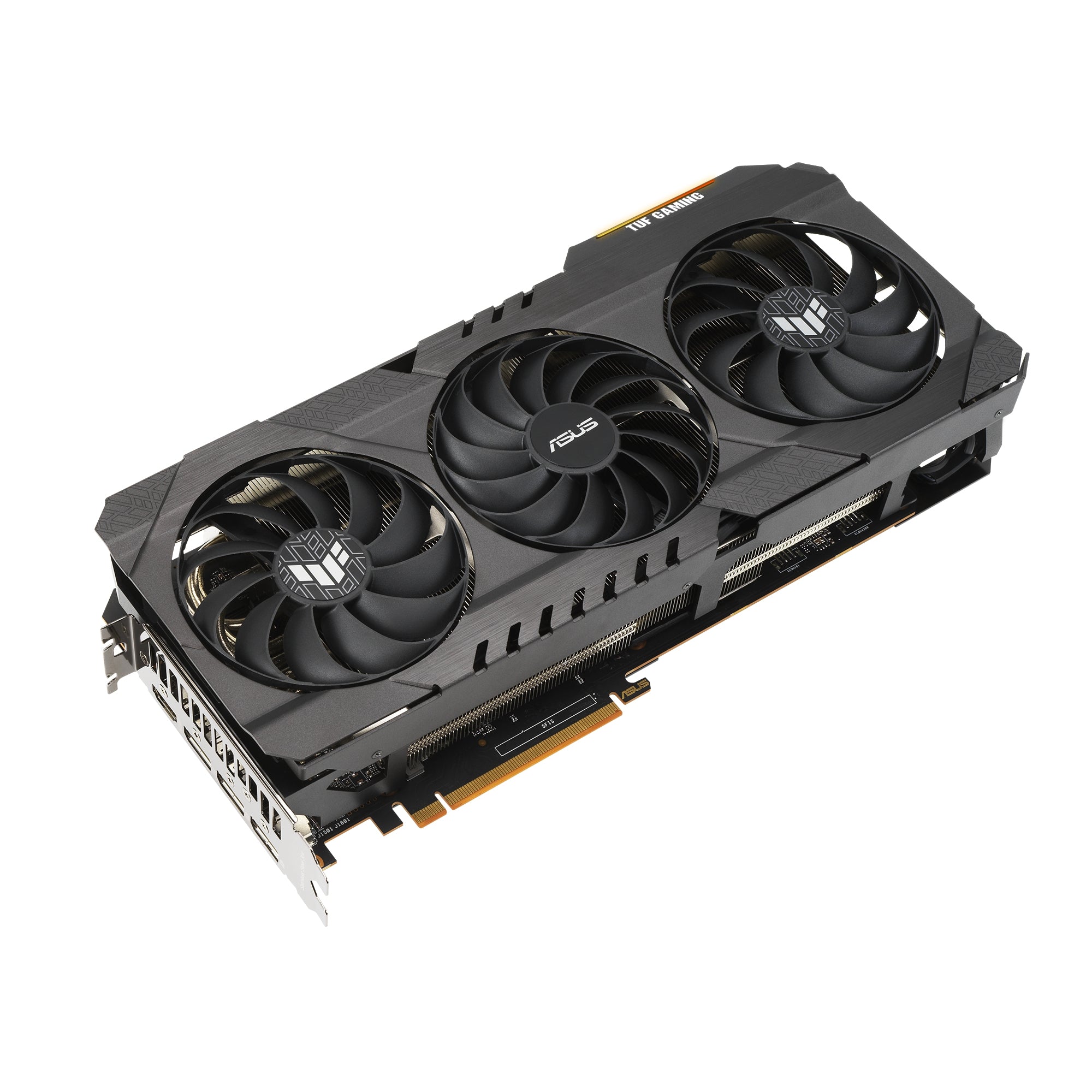 Tarjeta De Video Asus Tuf-Rx6800-O16G-Gaming 16Gb Gddr6 Hdmi/Dp