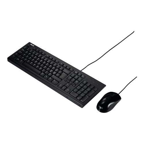 Combo Asus U2000 Teclado Y Mouse