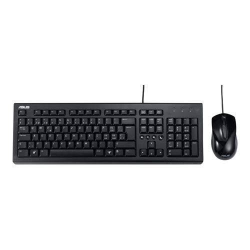 Combo Asus U2000 Teclado Y Mouse