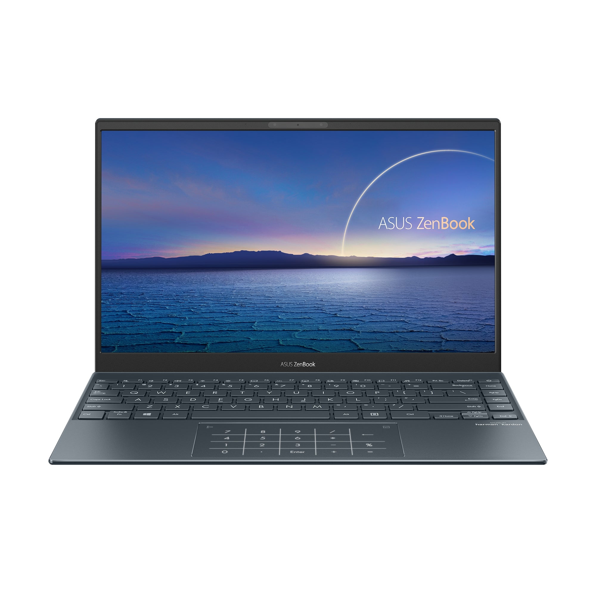 Laptop Asus Business Ux325Ea-I58G512Wh-01 Computadora Portátil Zenbook 13 90Nb0Sl1-M06340 W10H Pine Grey 13.3Inchfhd Intel Core I5-1135G7 8Gb 512Gb Ssd