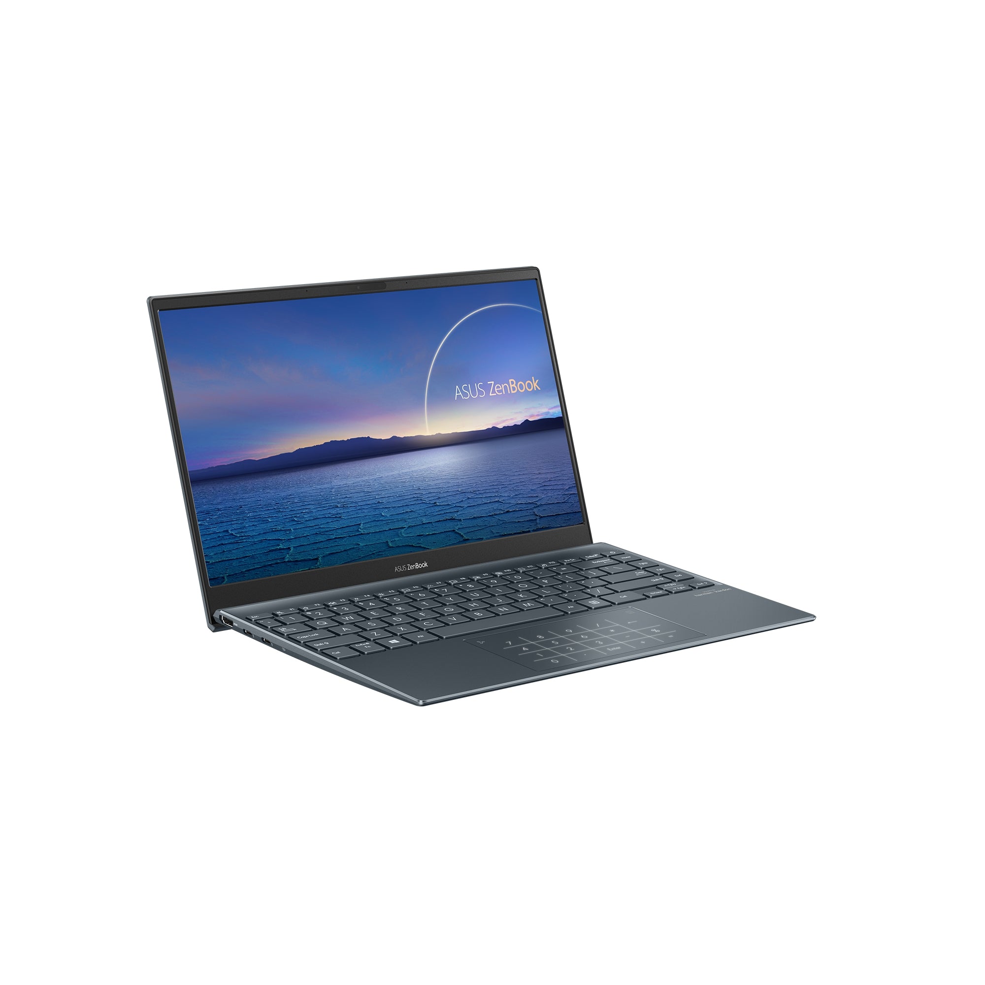 Laptop Asus Business Ux325Ea-I58G512Wh-01 Computadora Portátil Zenbook 13 90Nb0Sl1-M06340 W10H Pine Grey 13.3Inchfhd Intel Core I5-1135G7 8Gb 512Gb Ssd