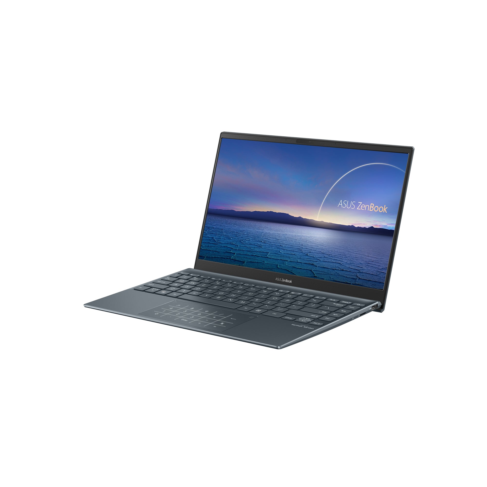 Laptop Asus Business Ux325Ea-I58G512Wh-01 Computadora Portátil Zenbook 13 90Nb0Sl1-M06340 W10H Pine Grey 13.3Inchfhd Intel Core I5-1135G7 8Gb 512Gb Ssd