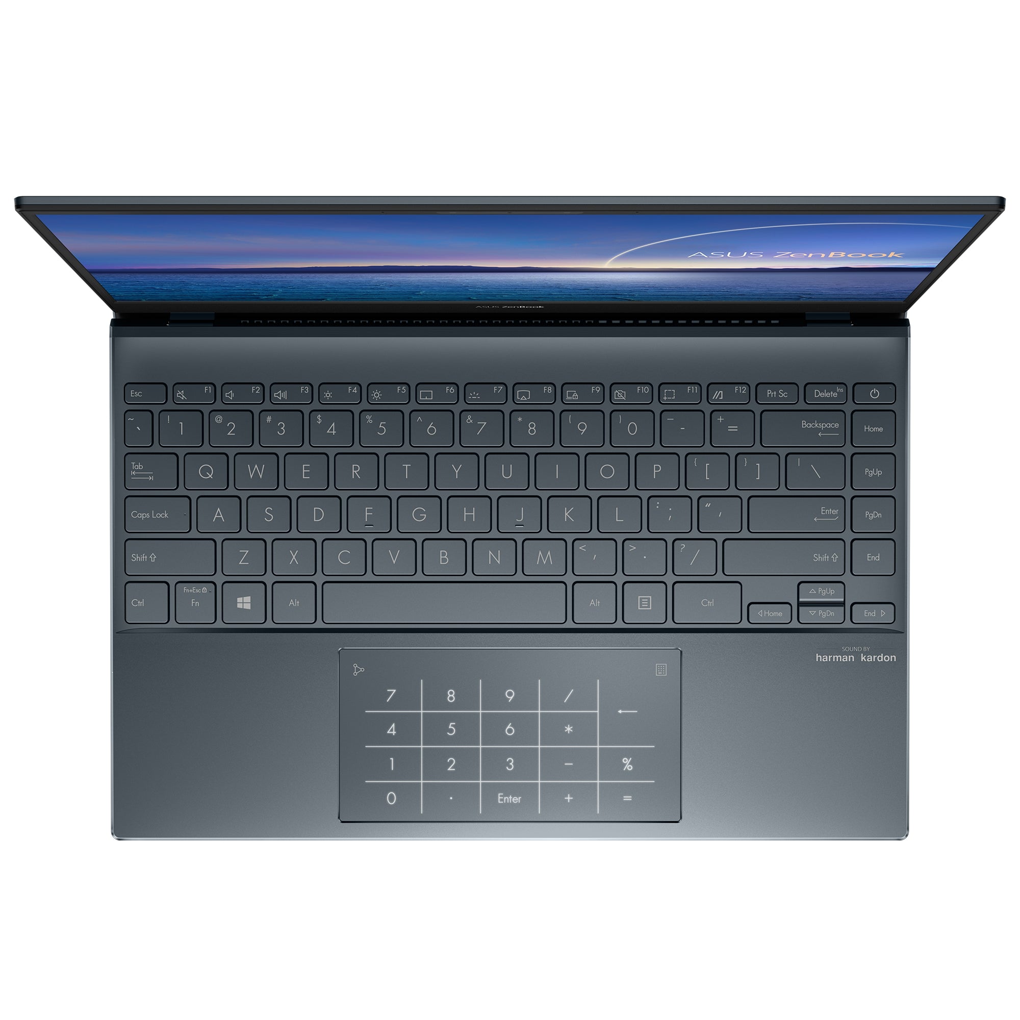 Laptop Asus Business Ux325Ea-I58G512Wh-01 Computadora Portátil Zenbook 13 90Nb0Sl1-M06340 W10H Pine Grey 13.3Inchfhd Intel Core I5-1135G7 8Gb 512Gb Ssd