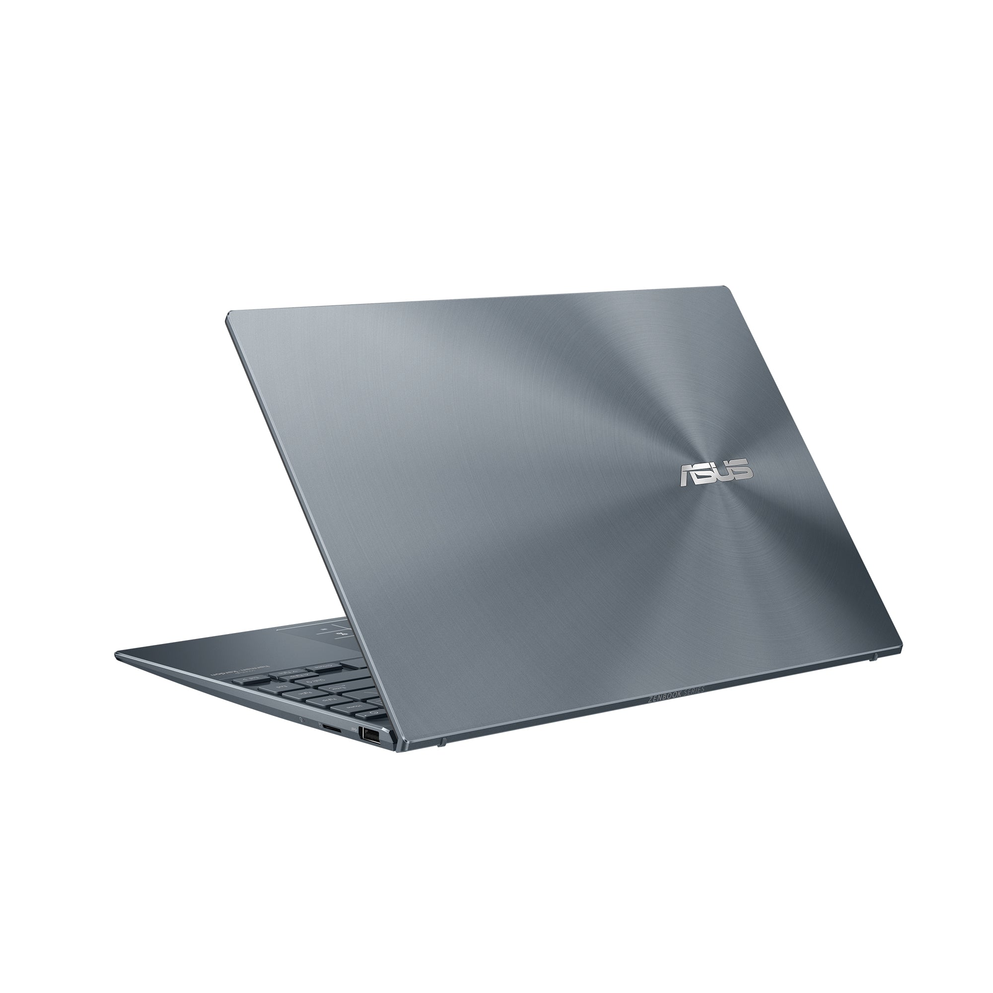 Laptop Asus Business Ux325Ea-I58G512Wh-01 Computadora Portátil Zenbook 13 90Nb0Sl1-M06340 W10H Pine Grey 13.3Inchfhd Intel Core I5-1135G7 8Gb 512Gb Ssd