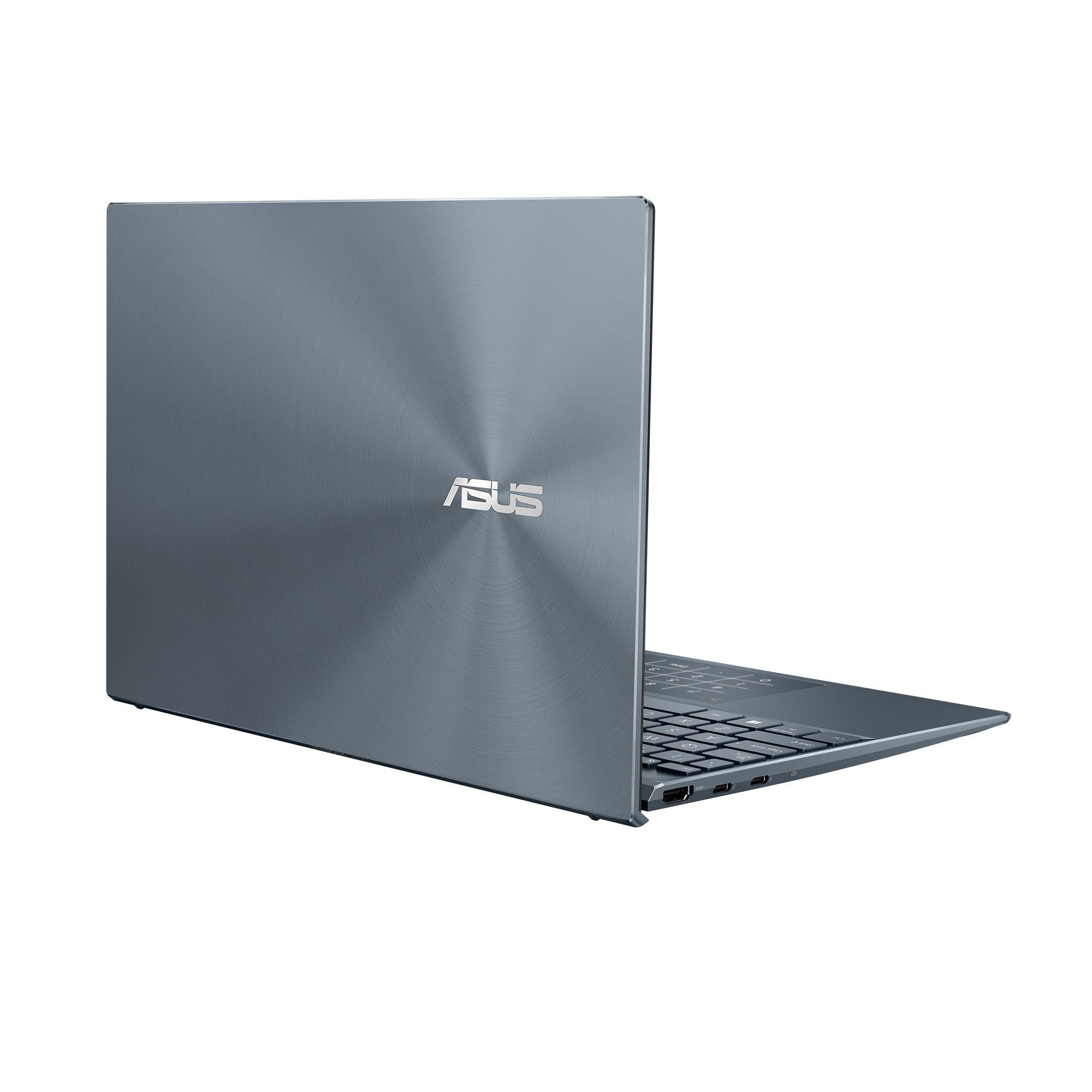 Laptop Asus Business Ux325Ea-I58G512Wh-01 Computadora Portátil Zenbook 13 90Nb0Sl1-M06340 W10H Pine Grey 13.3Inchfhd Intel Core I5-1135G7 8Gb 512Gb Ssd