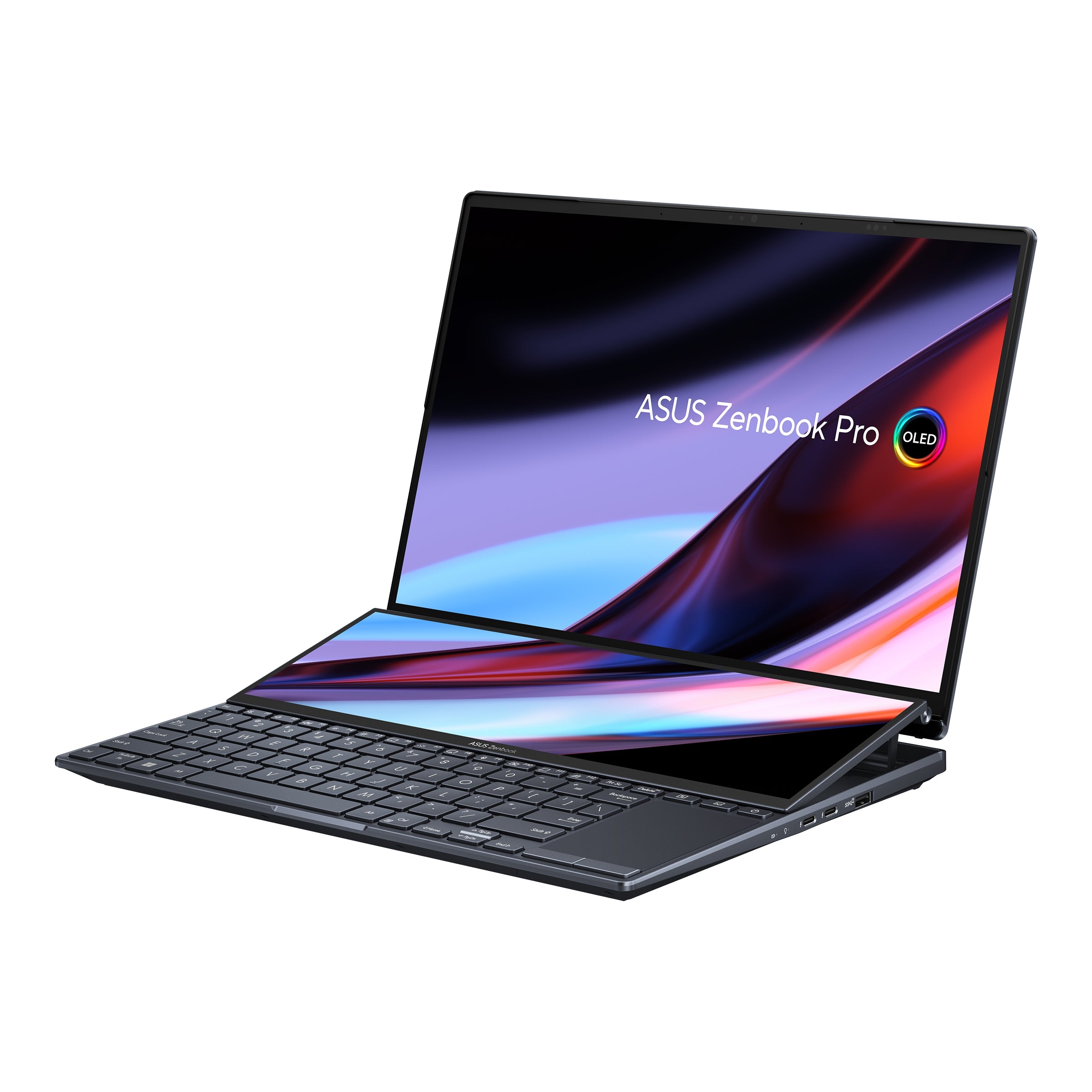 Laptop Asus Ux8402Ze-I716G1T-P1 Computadora Portátil Zenbook Pro 90Nb0X82-M006K0 W11P Tech Black 14.5" 2.8K Touch Core I7-12700H Rtx3050 4Gb 1Tssd