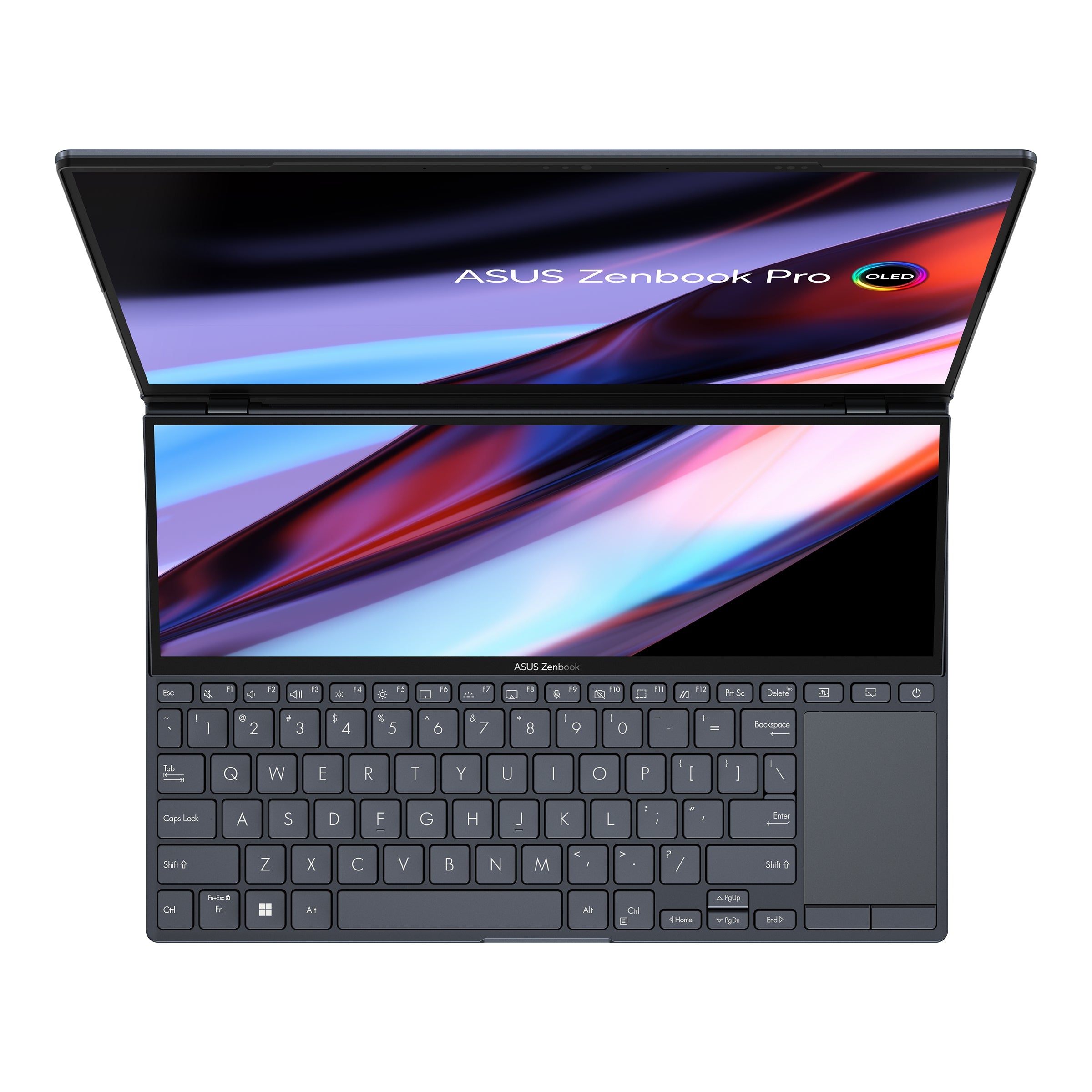 Laptop Asus Ux8402Ze-I716G1T-P1 Computadora Portátil Zenbook Pro 90Nb0X82-M006K0 W11P Tech Black 14.5" 2.8K Touch Core I7-12700H Rtx3050 4Gb 1Tssd