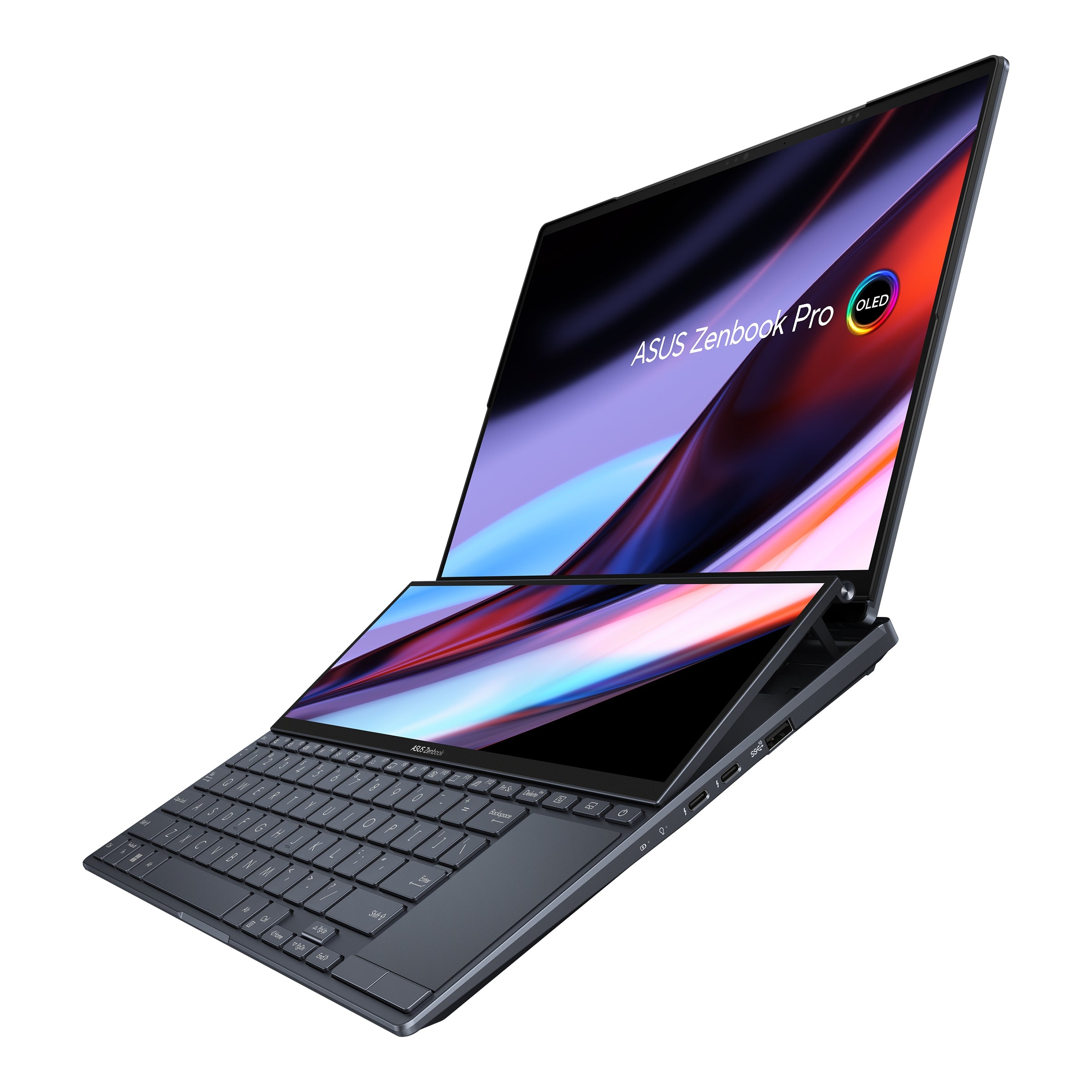 Laptop Asus Ux8402Ze-I716G1T-P1 Computadora Portátil Zenbook Pro 90Nb0X82-M006K0 W11P Tech Black 14.5" 2.8K Touch Core I7-12700H Rtx3050 4Gb 1Tssd