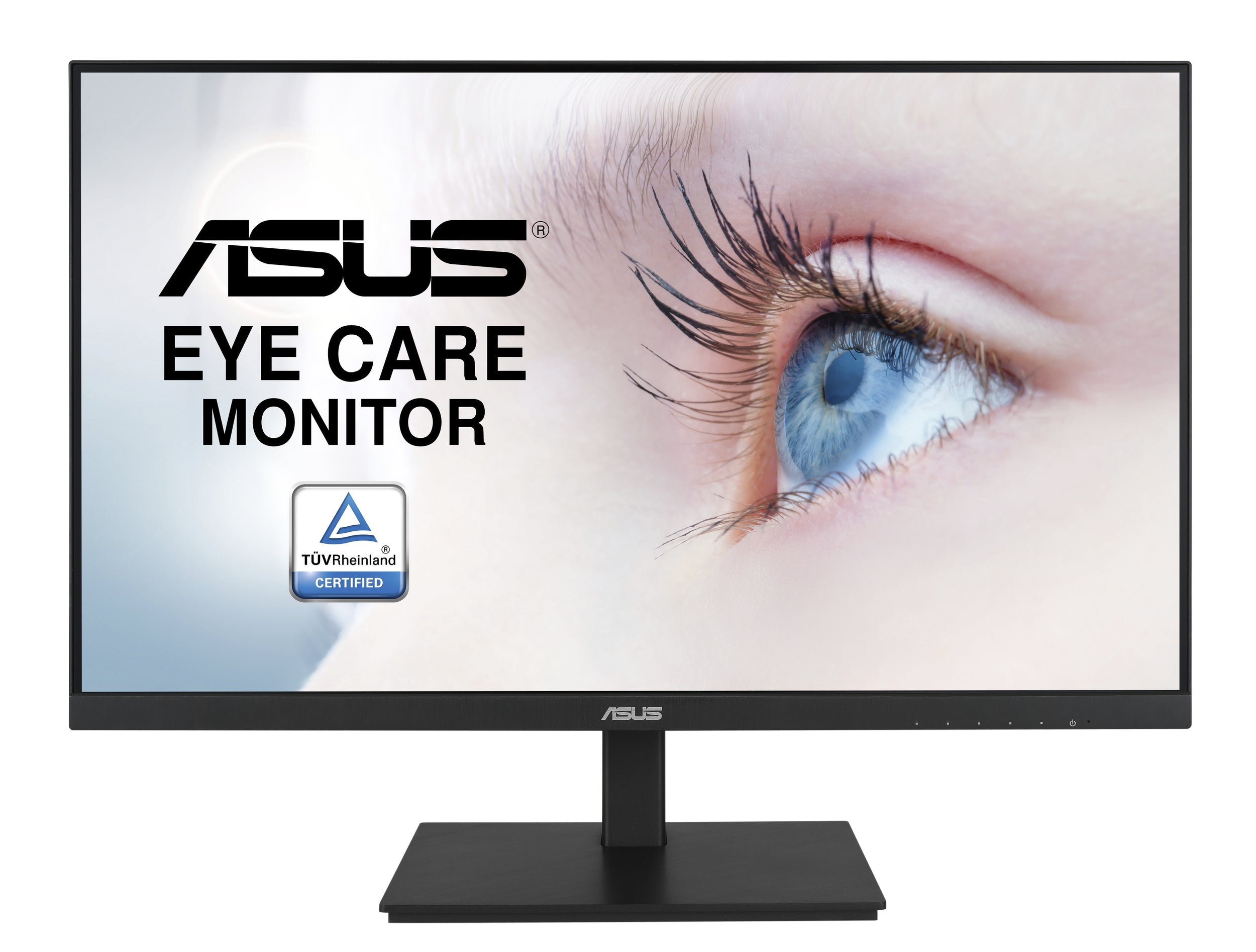 Monitor Asus Va24Dqsby 23.8 Pulgadas 250 Cd / M² 1920 X 1080 Pixeles Ms Negro