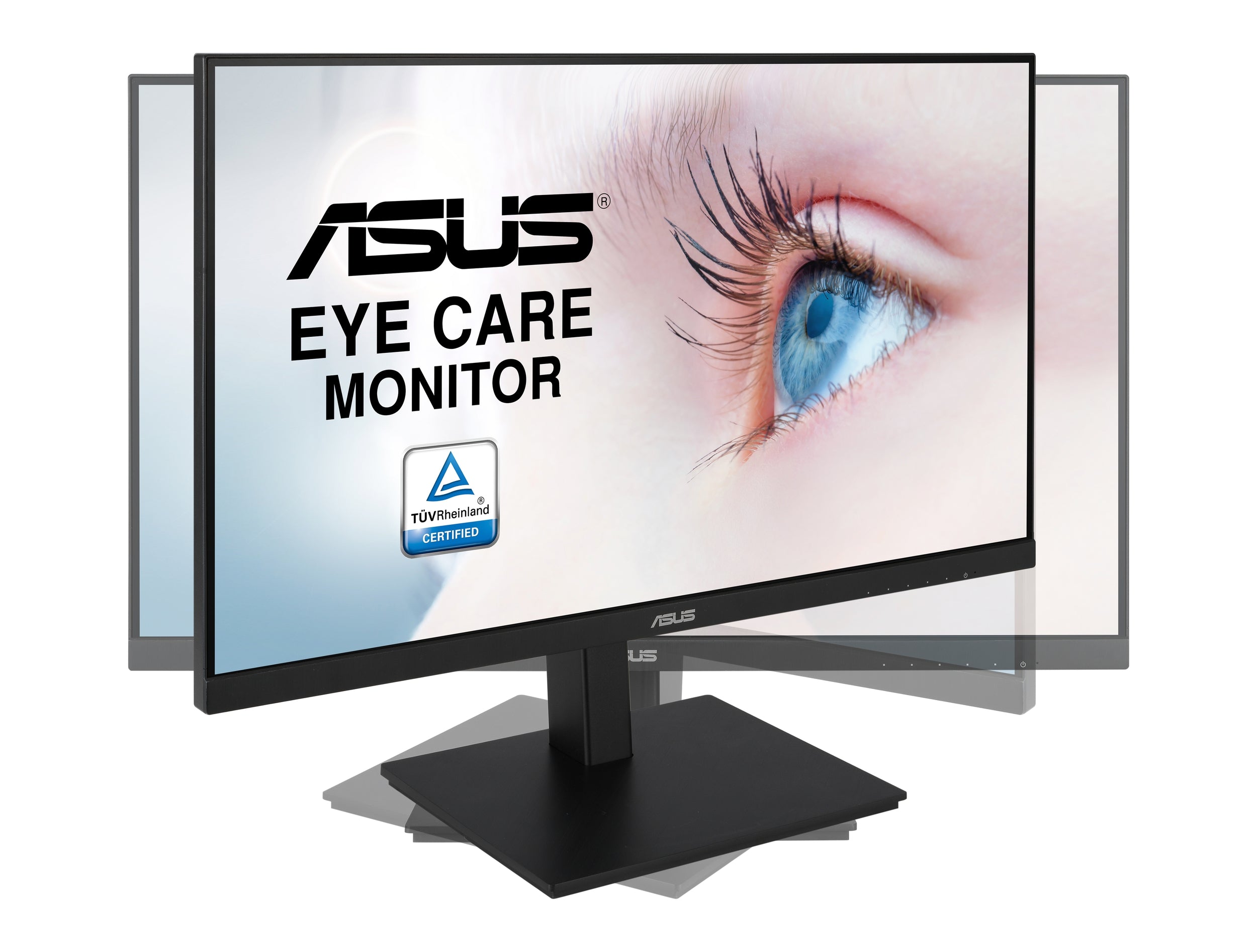 Monitor Asus Va24Dqsby 23.8 Pulgadas 250 Cd / M² 1920 X 1080 Pixeles Ms Negro