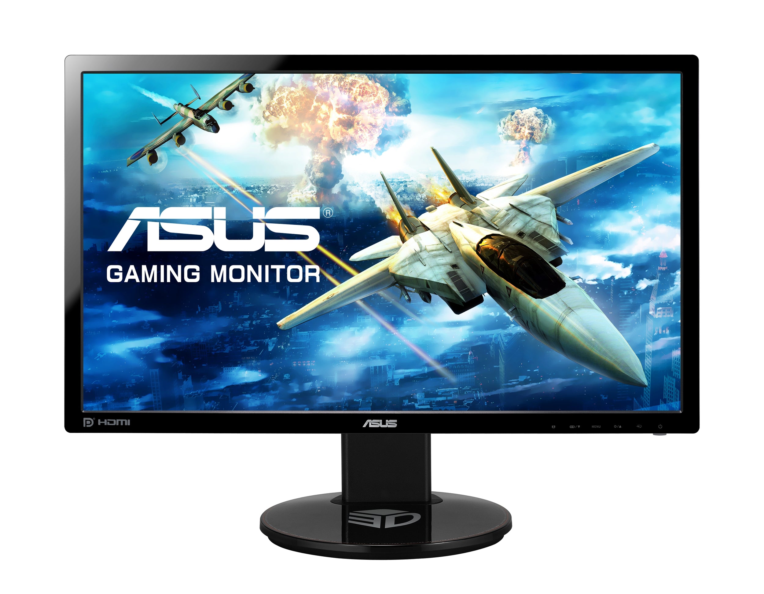 Monitor Gamer Asus Vg248Qez 24" Fhd (1920 X 1080)/1 Ms/144 Hz