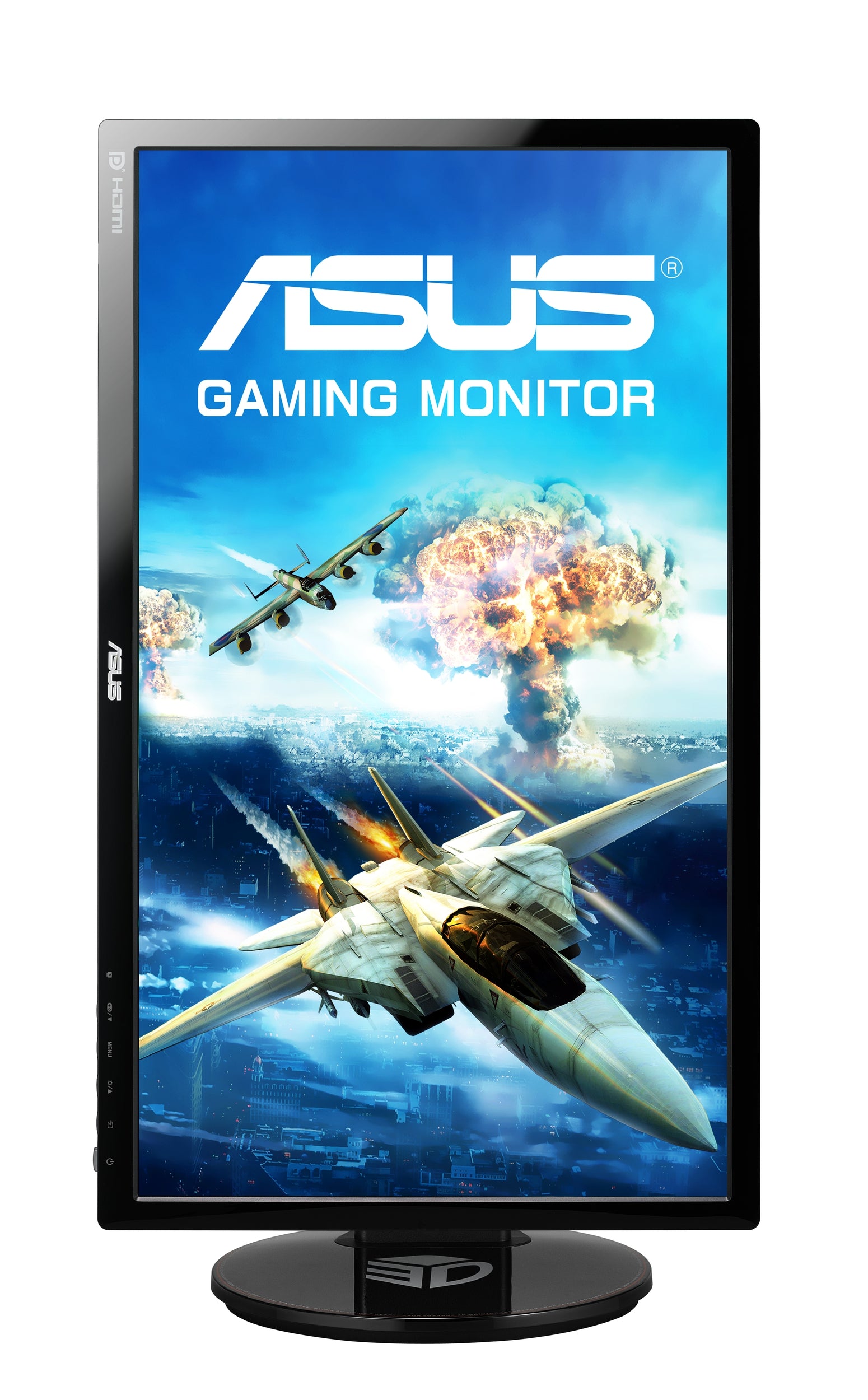 Monitor Gamer Asus Vg248Qez 24" Fhd (1920 X 1080)/1 Ms/144 Hz