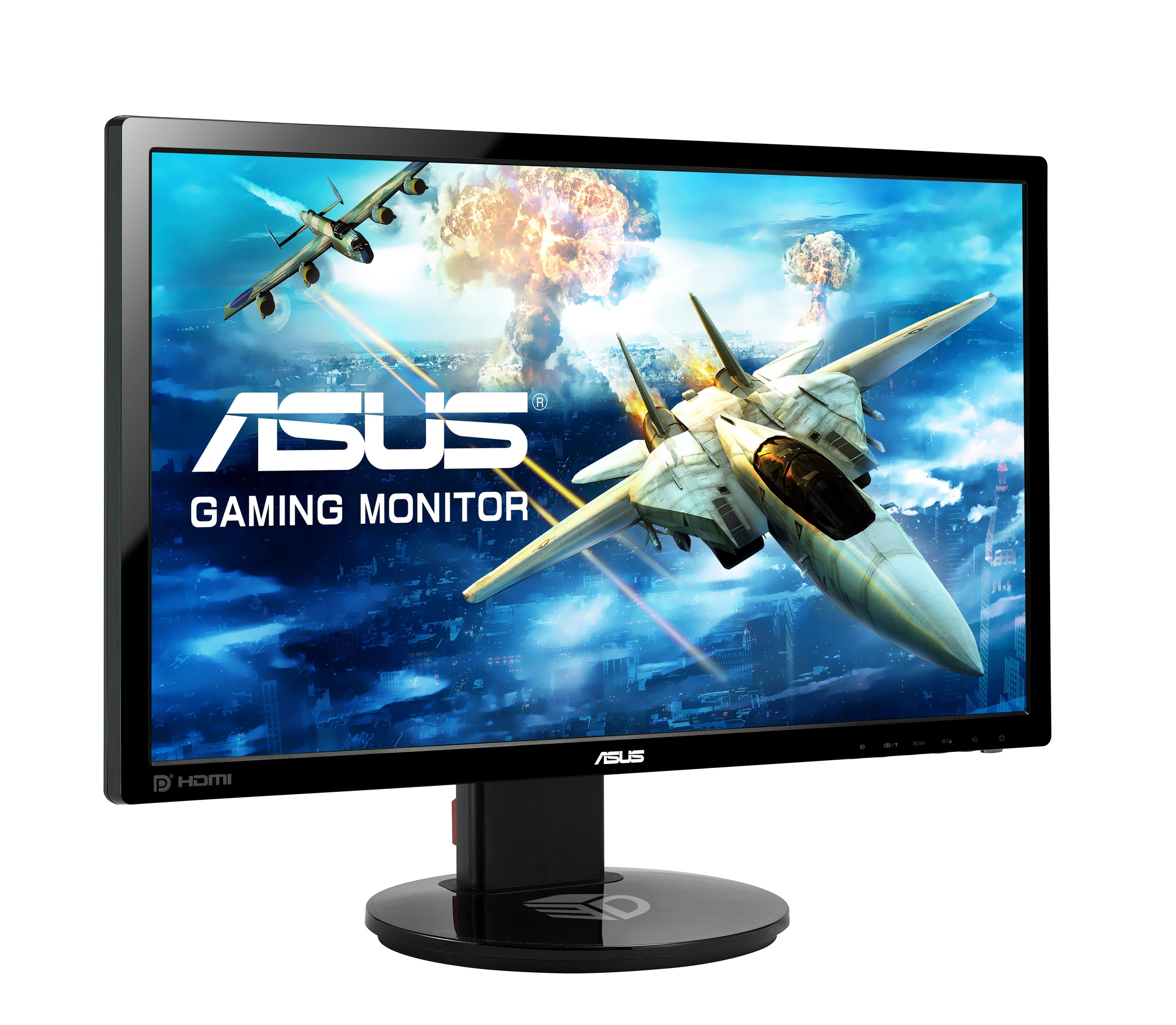 Monitor Gamer Asus Vg248Qez 24" Fhd (1920 X 1080)/1 Ms/144 Hz